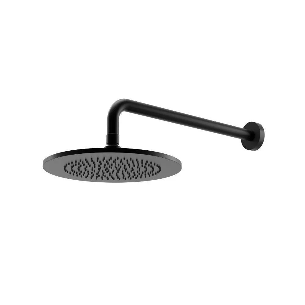 Flusso 10" Rain Head with 16" Arm by Flusso