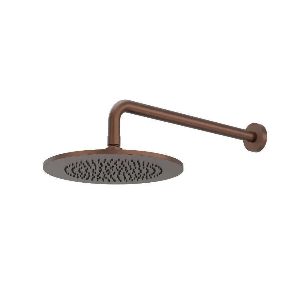 Flusso 10" Rain Head with 16" Arm by Flusso