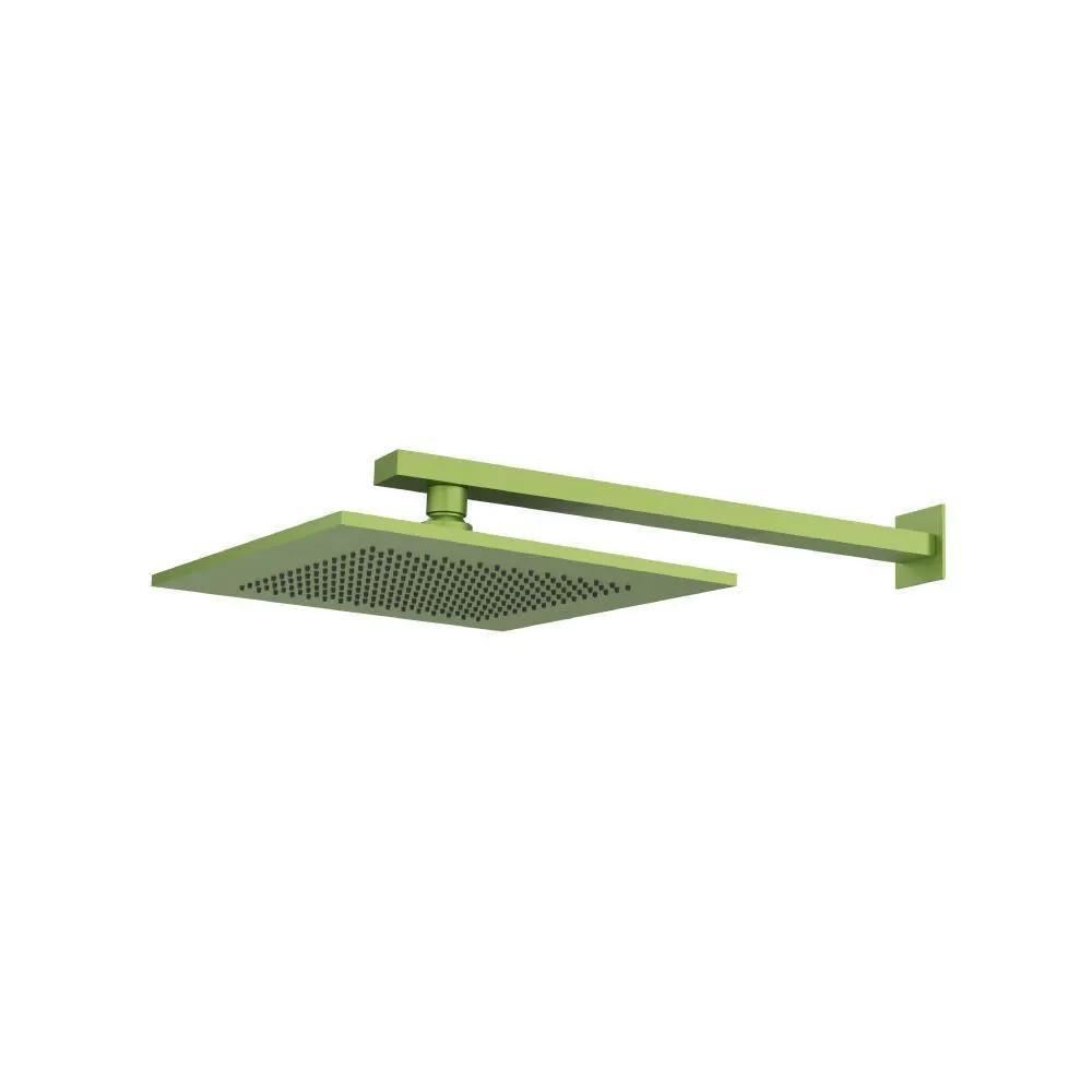 Flusso 10" Rain Head with 15" Arm by Flusso