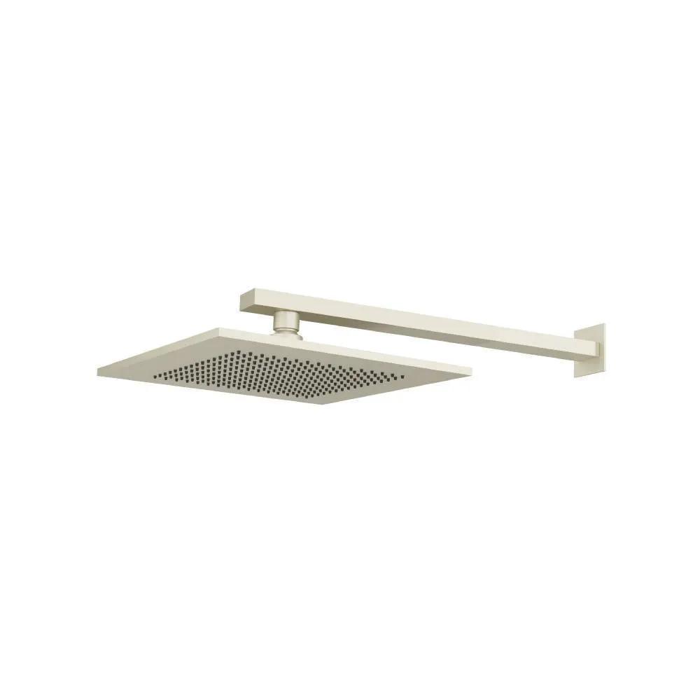 Flusso 10" Rain Head with 15" Arm by Flusso