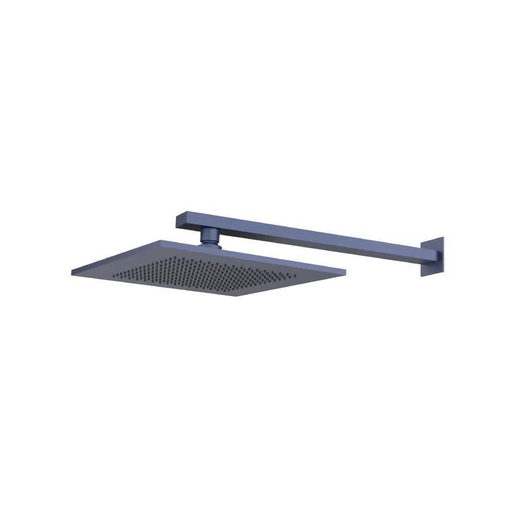 Flusso 10" Rain Head with 15" Arm by Flusso