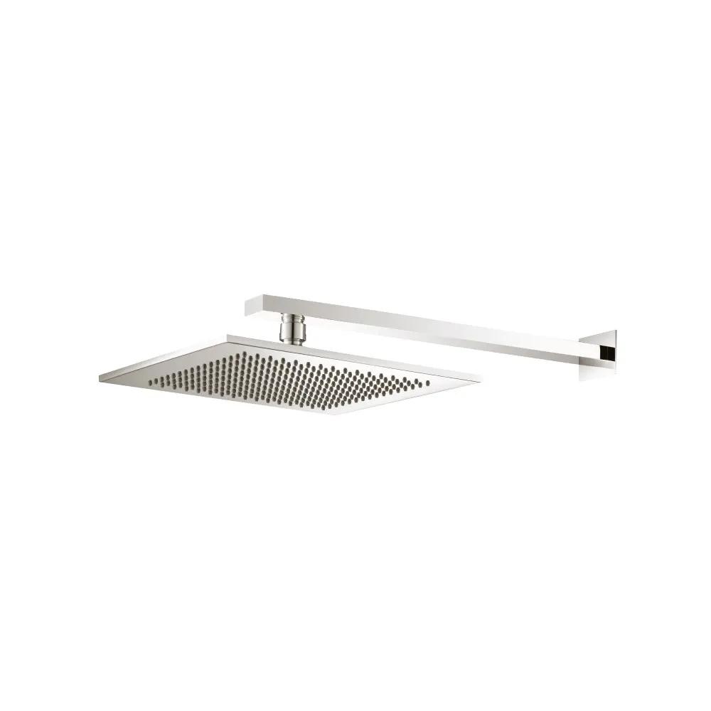 Flusso 10" Rain Head with 15" Arm by Flusso