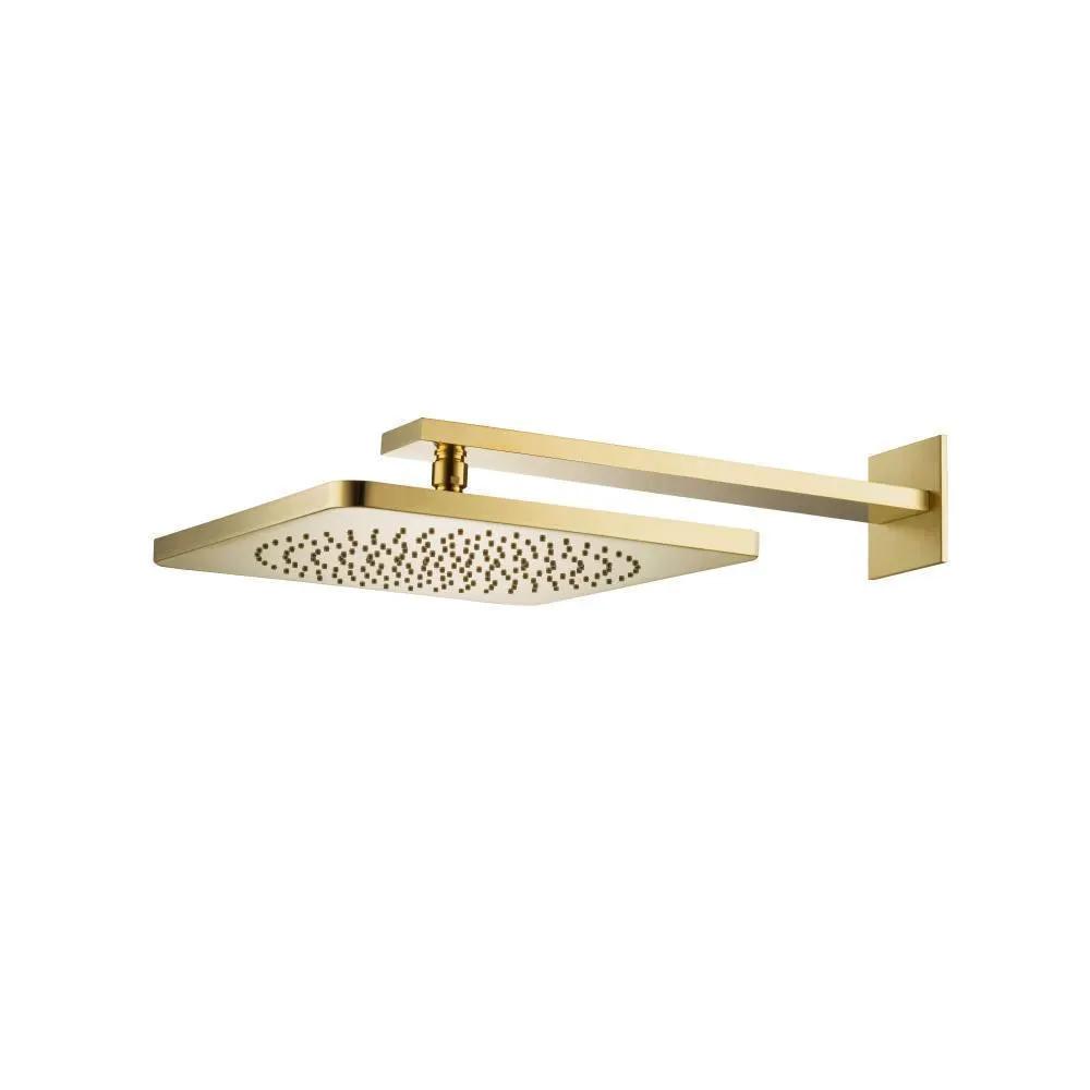 Flusso 12" Rain Head with 16" Arm by Flusso
