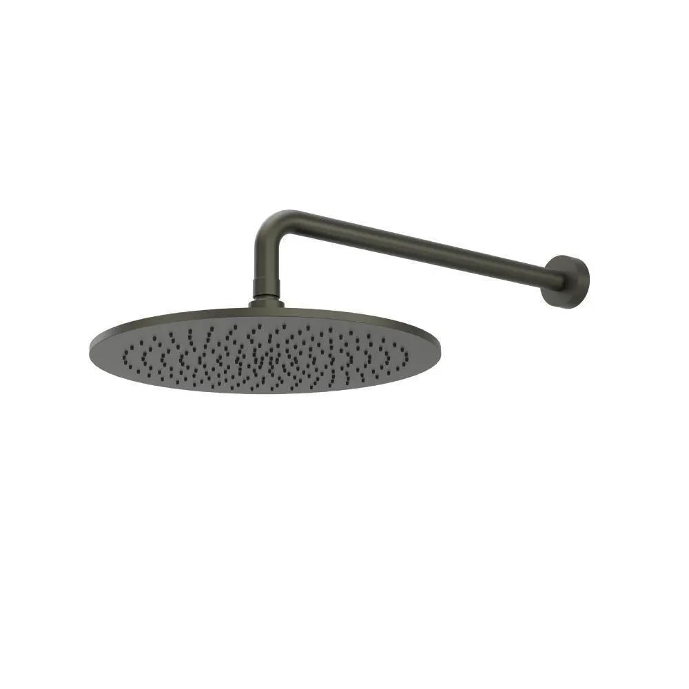 Flusso 12" Rain Head with 16" Arm by Flusso