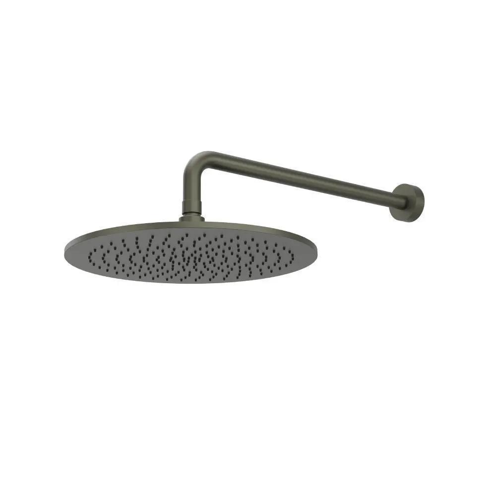 Flusso 12" Rain Head with 16" Arm by Flusso