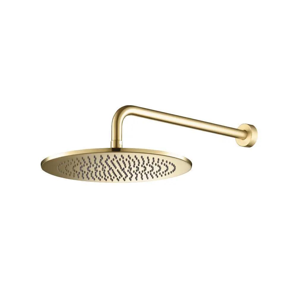 Flusso 12" Rain Head with 16" Arm by Flusso