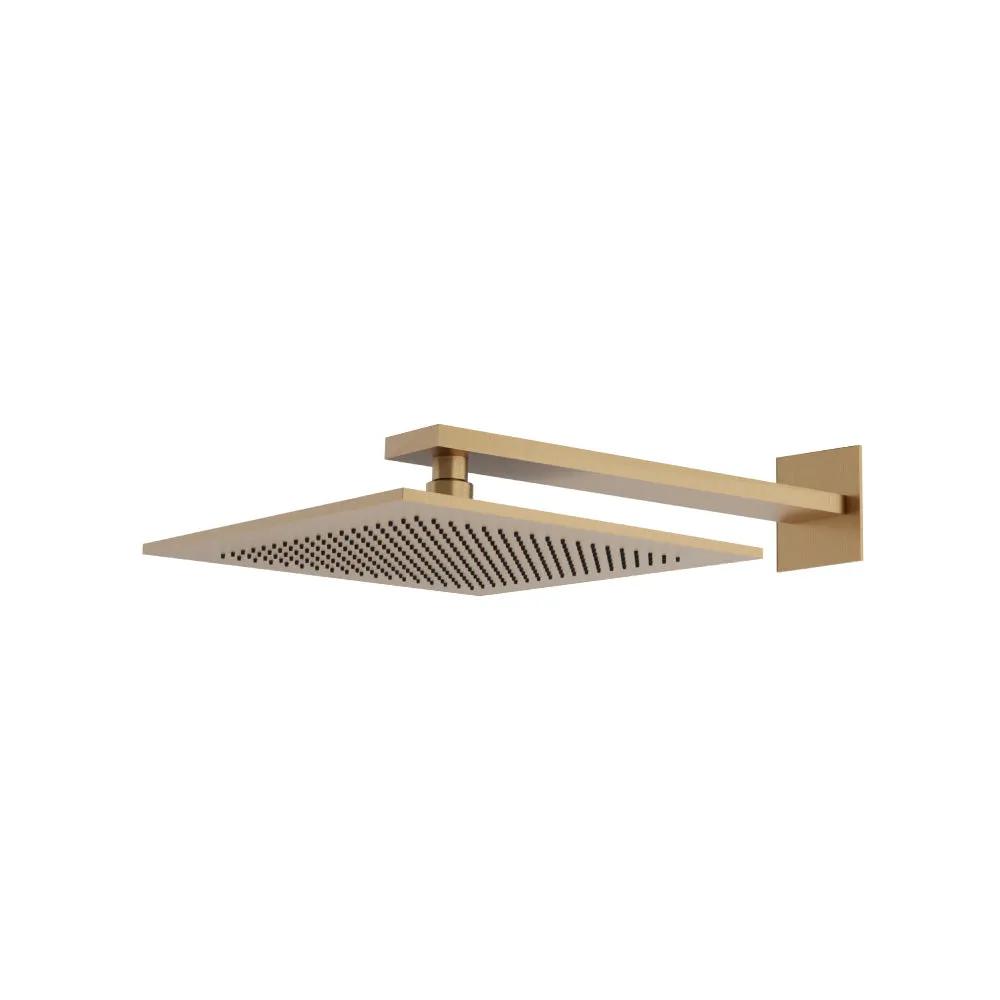 Flusso 12" Rain Head with 16" Arm by Flusso