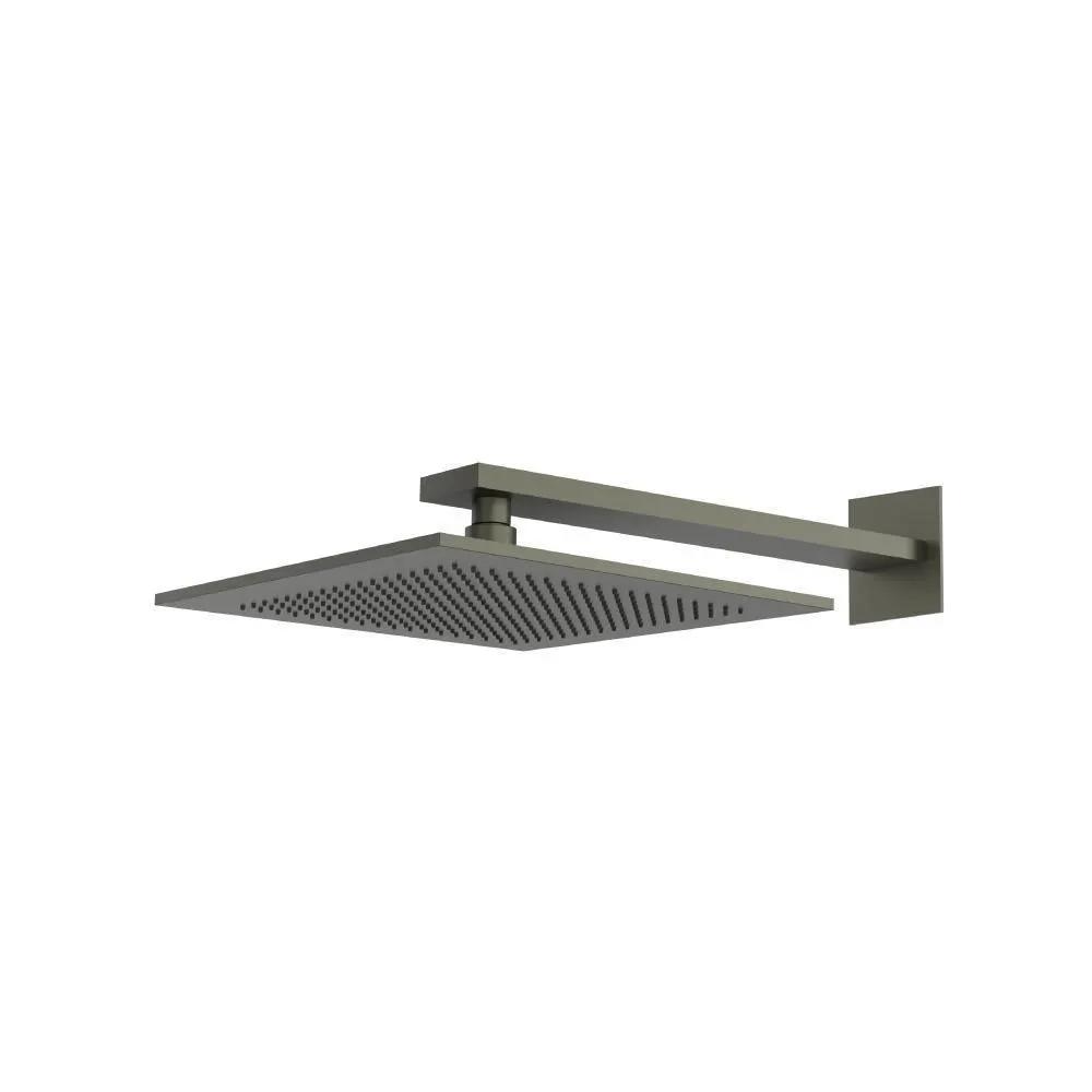 Flusso 12" Rain Head with 16" Arm by Flusso