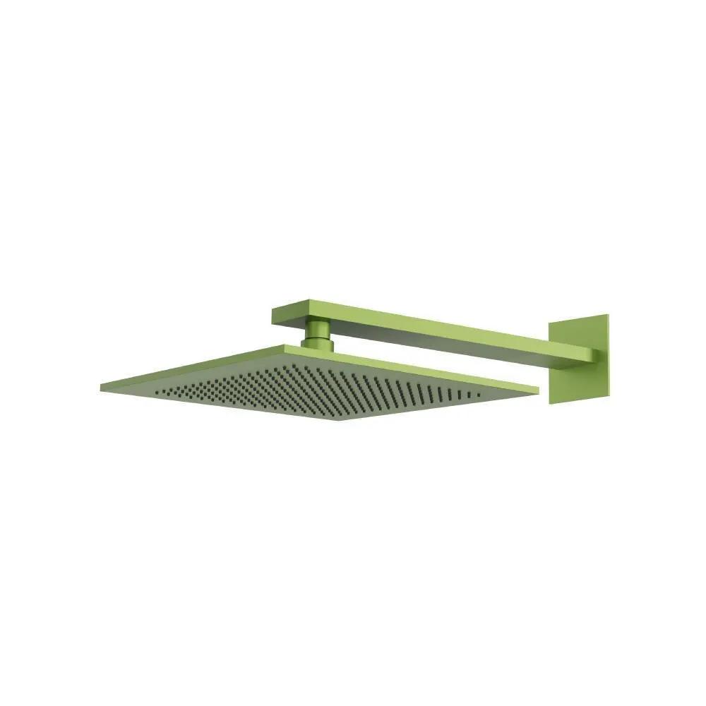 Flusso 12" Rain Head with 16" Arm by Flusso
