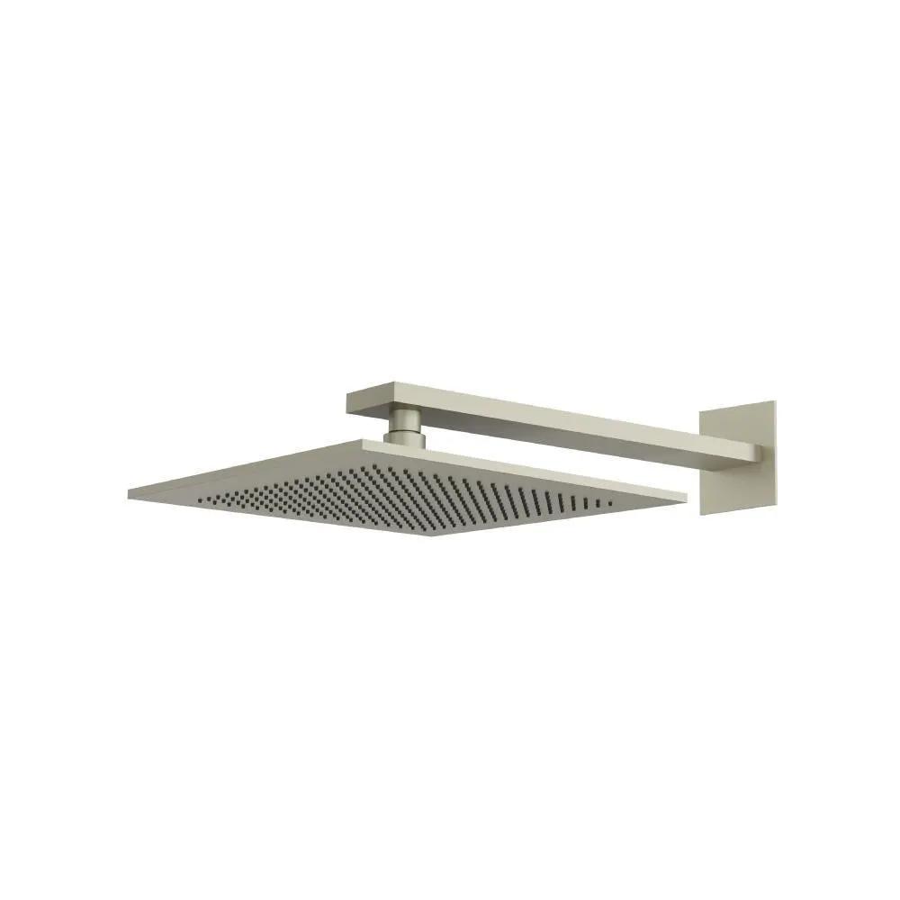 Flusso 12" Rain Head with 16" Arm by Flusso