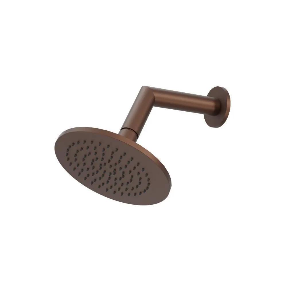 Flusso 6" Rain Head with 7" Arm by Flusso