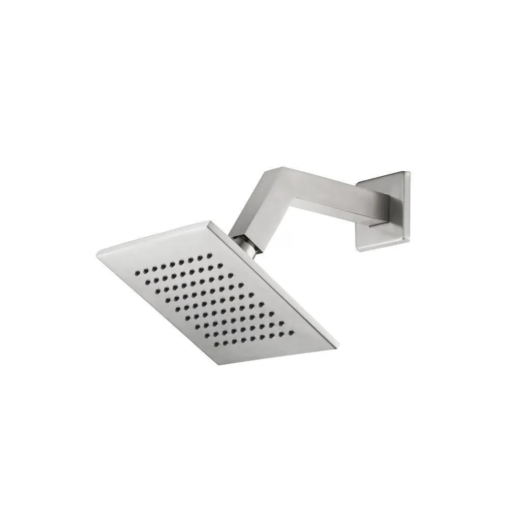 Flusso 6" Rain Head with 7" Arm by Flusso