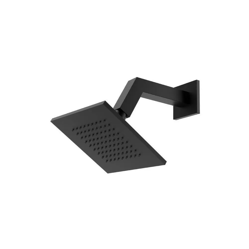 Flusso 6" Rain Head with 7" Arm by Flusso