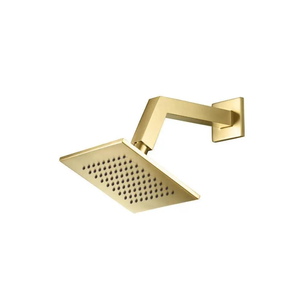 Flusso 6" Rain Head with 7" Arm by Flusso