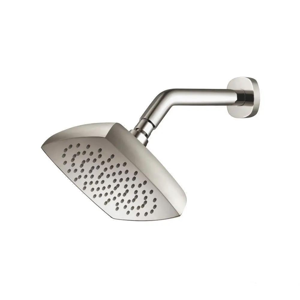 Flusso 7" Rain Head with 8" Arm by Flusso