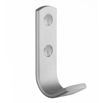 aluminium single hook