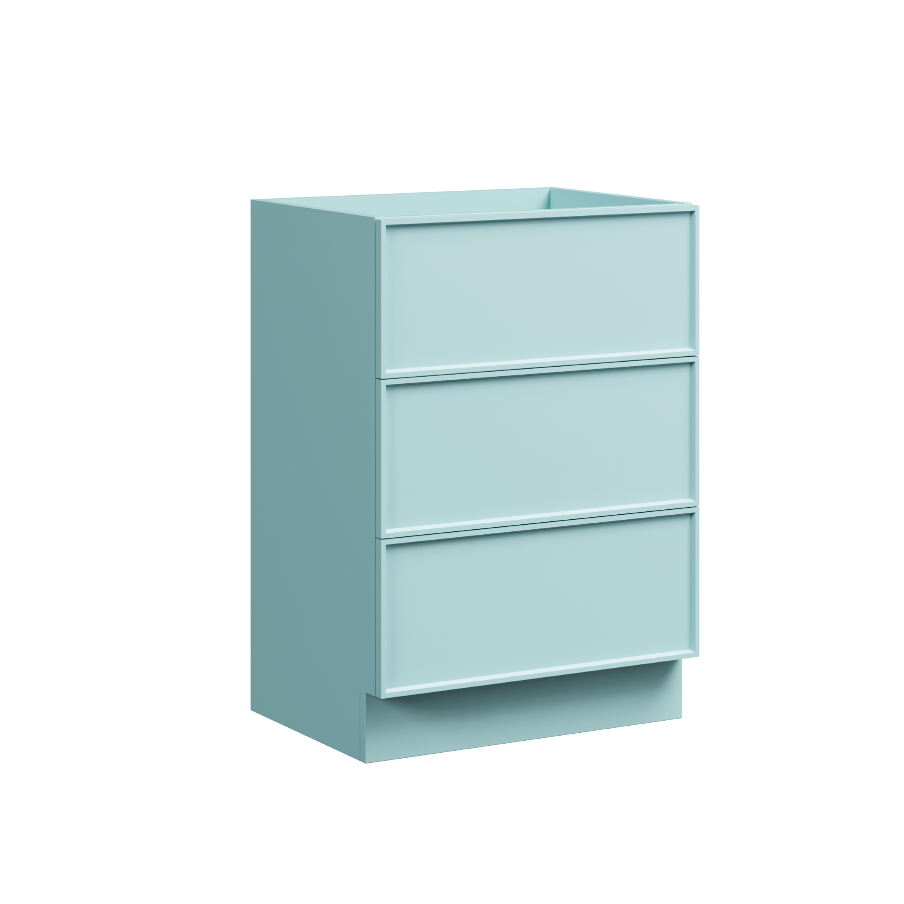 Timberline Roxbury 24" x 18" x 34.5" Floor Standing Vanity