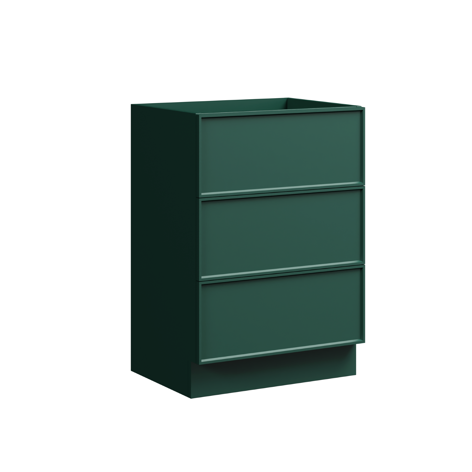 Timberline Roxbury 24" x 18" x 34.5" Floor Standing Vanity