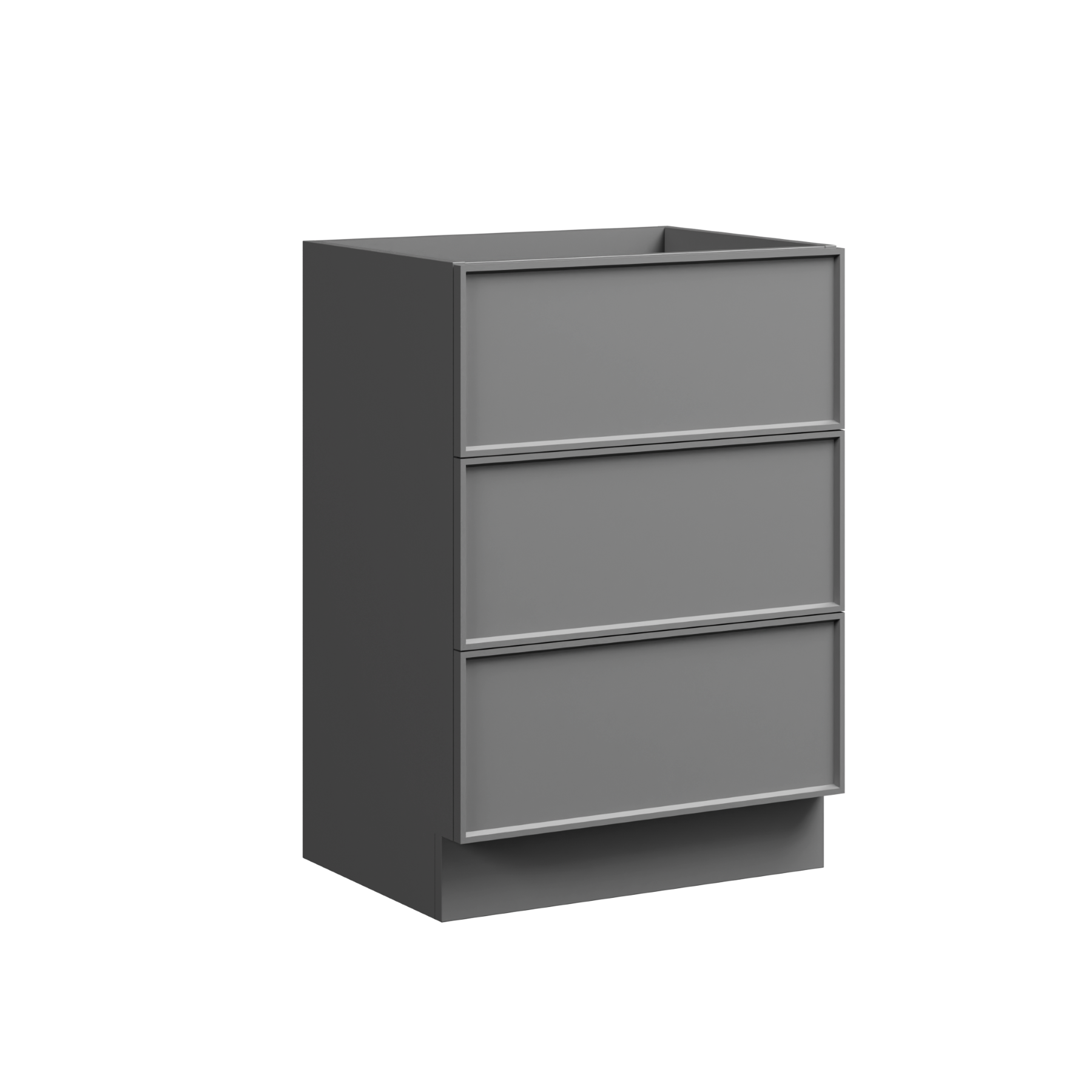 Timberline Roxbury 24" x 18" x 34.5" Floor Standing Vanity