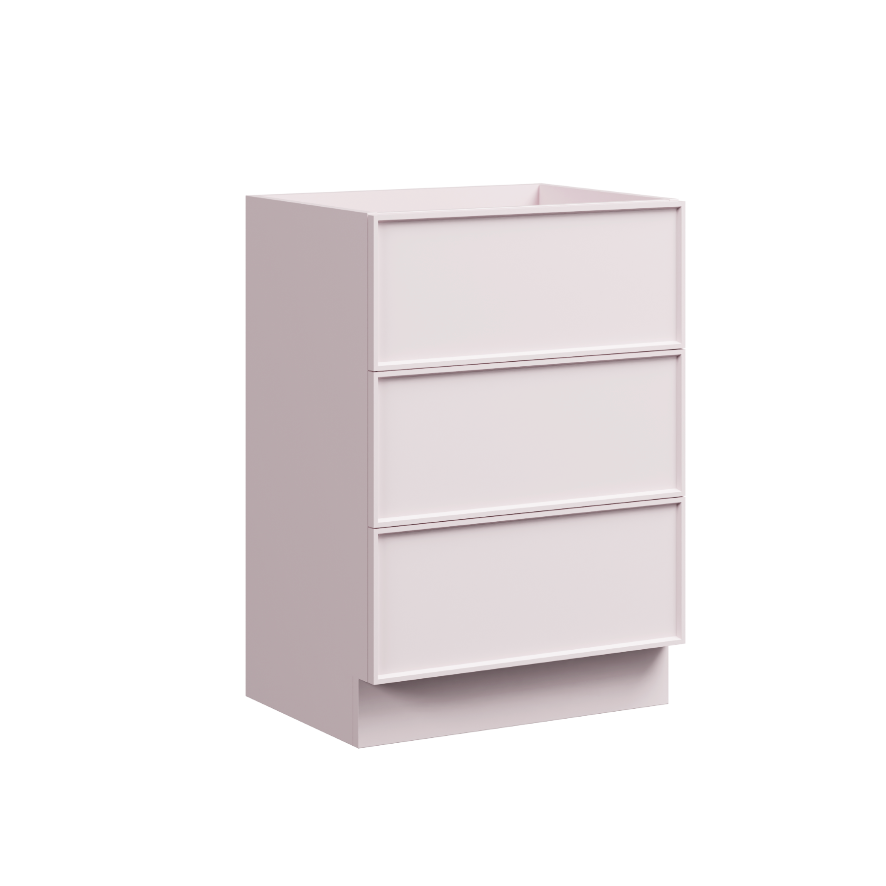 Timberline Roxbury 24" x 18" x 34.5" Floor Standing Vanity by Timberline