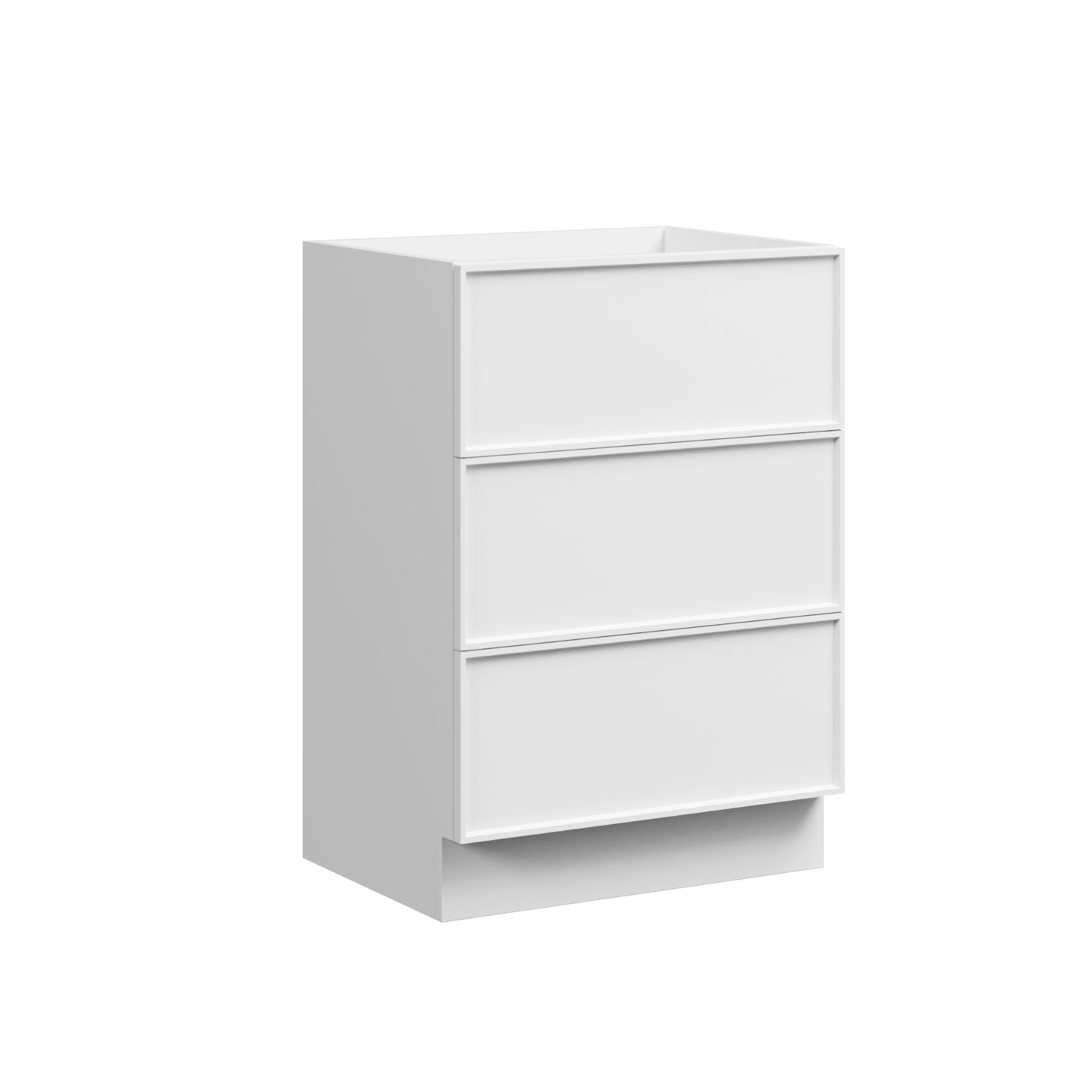 Timberline Roxbury 24" x 18" x 34.5" Floor Standing Vanity