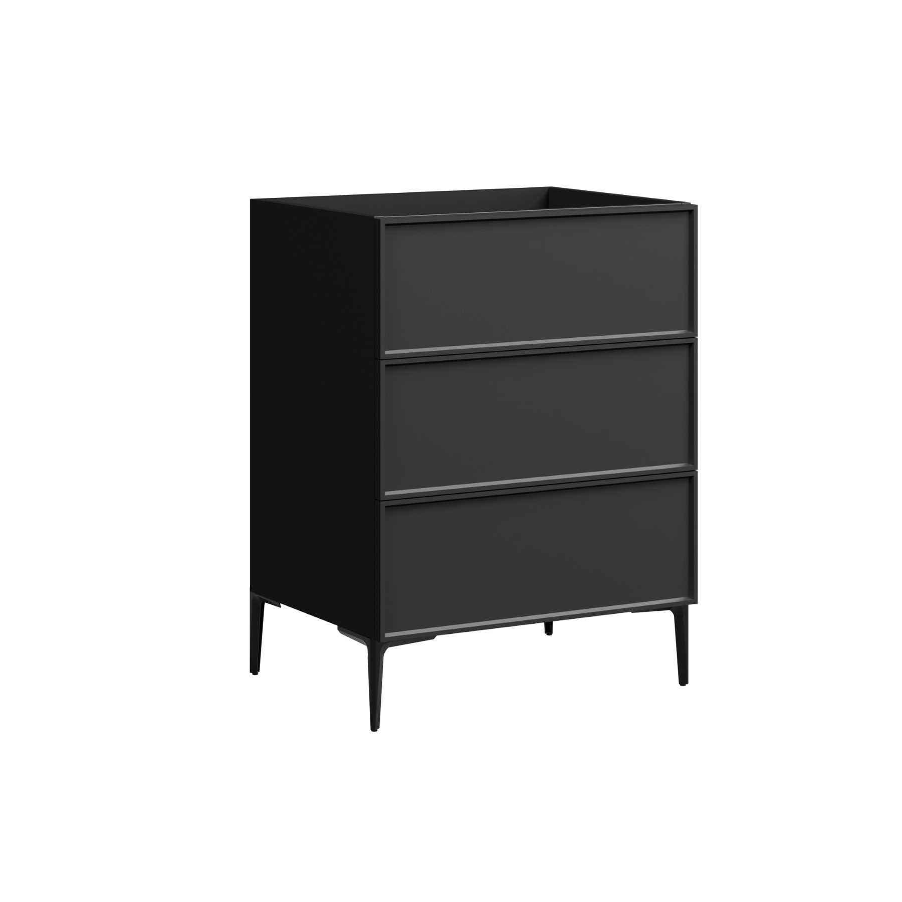 Timberline Roxbury 24" x 18" x 34.5" Vanity by Timberline