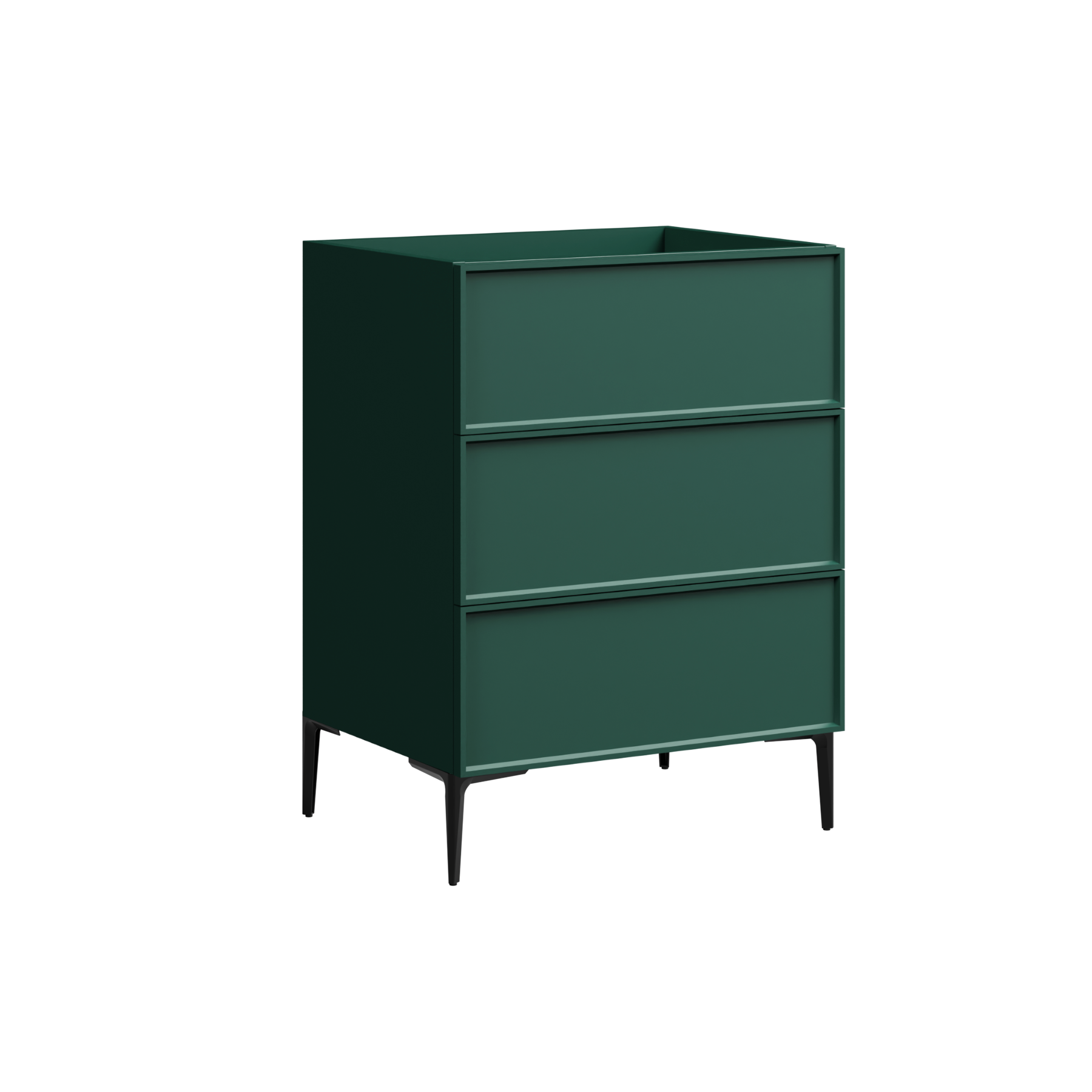 Timberline Roxbury 24" x 18" x 34.5" Vanity by Timberline