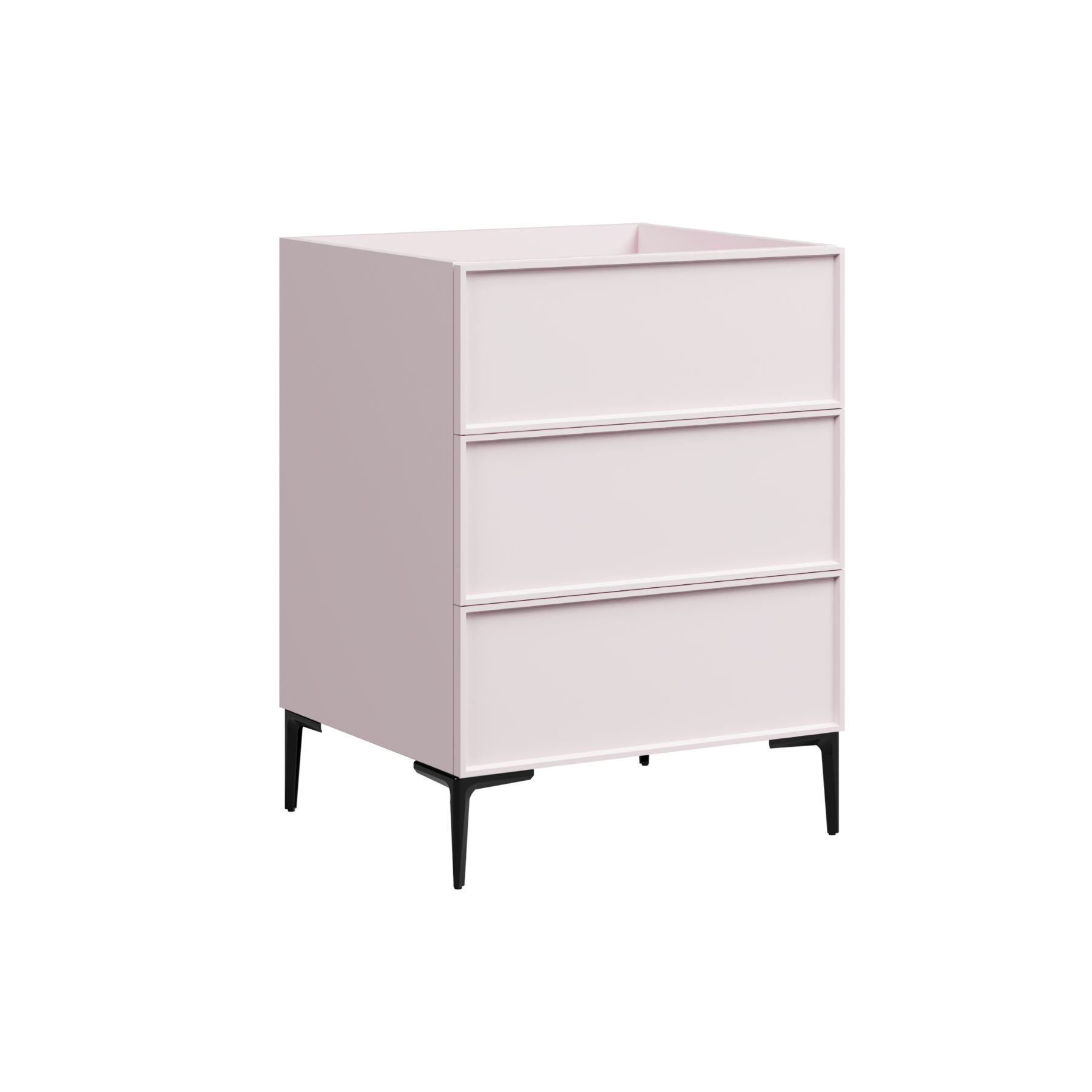 Timberline Roxbury 24" x 21" x 34.5" Vanity by Timberline