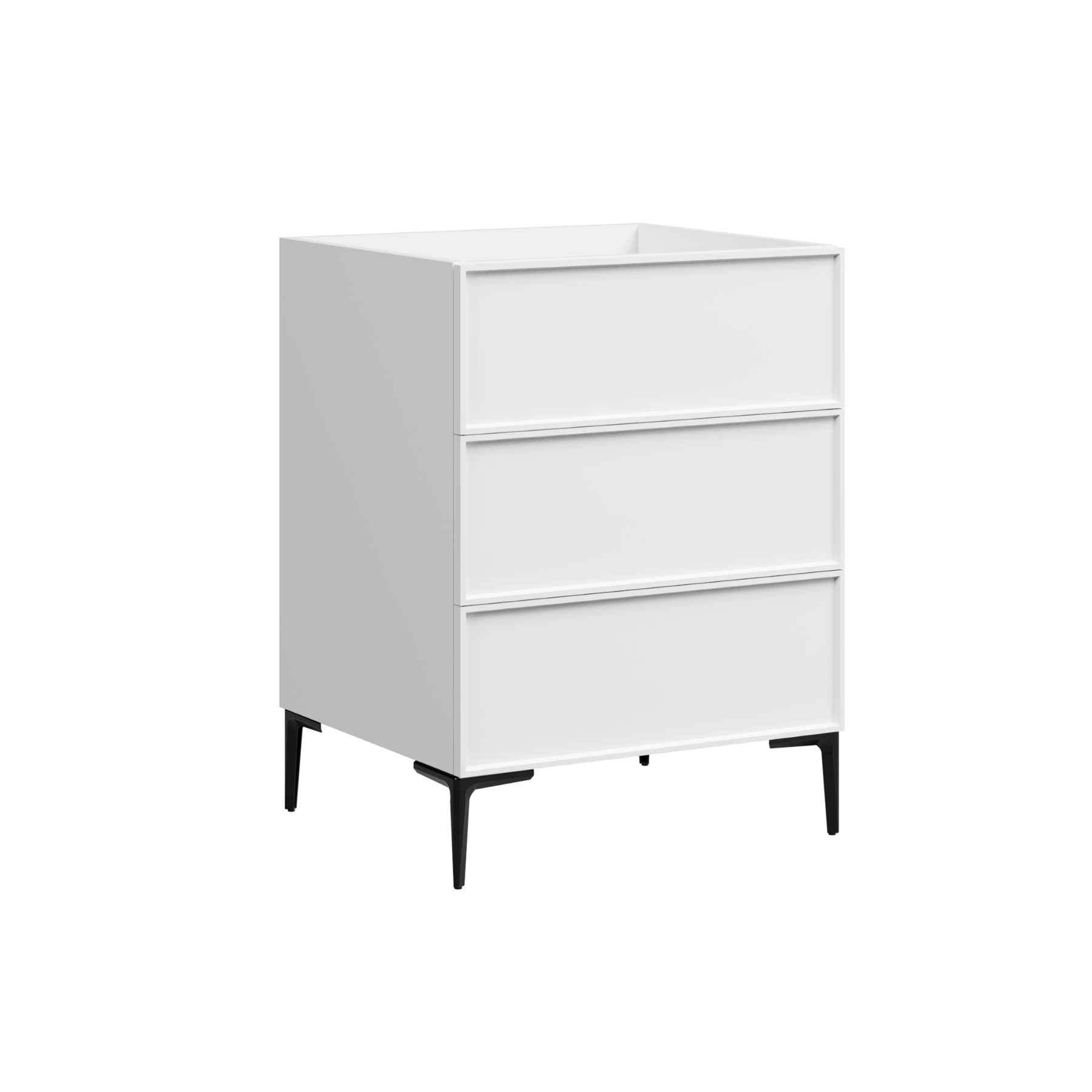 Timberline Roxbury 24" x 21" x 34.5" Vanity by Timberline