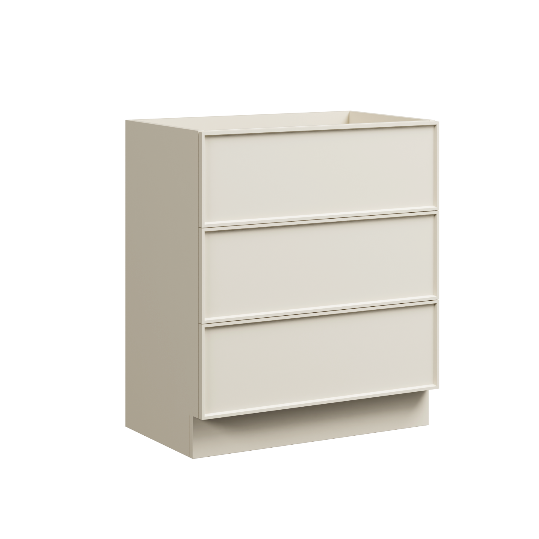 Timberline Roxbury 30" x 18" x 34.5" Floor Standing Vanity by Timberline