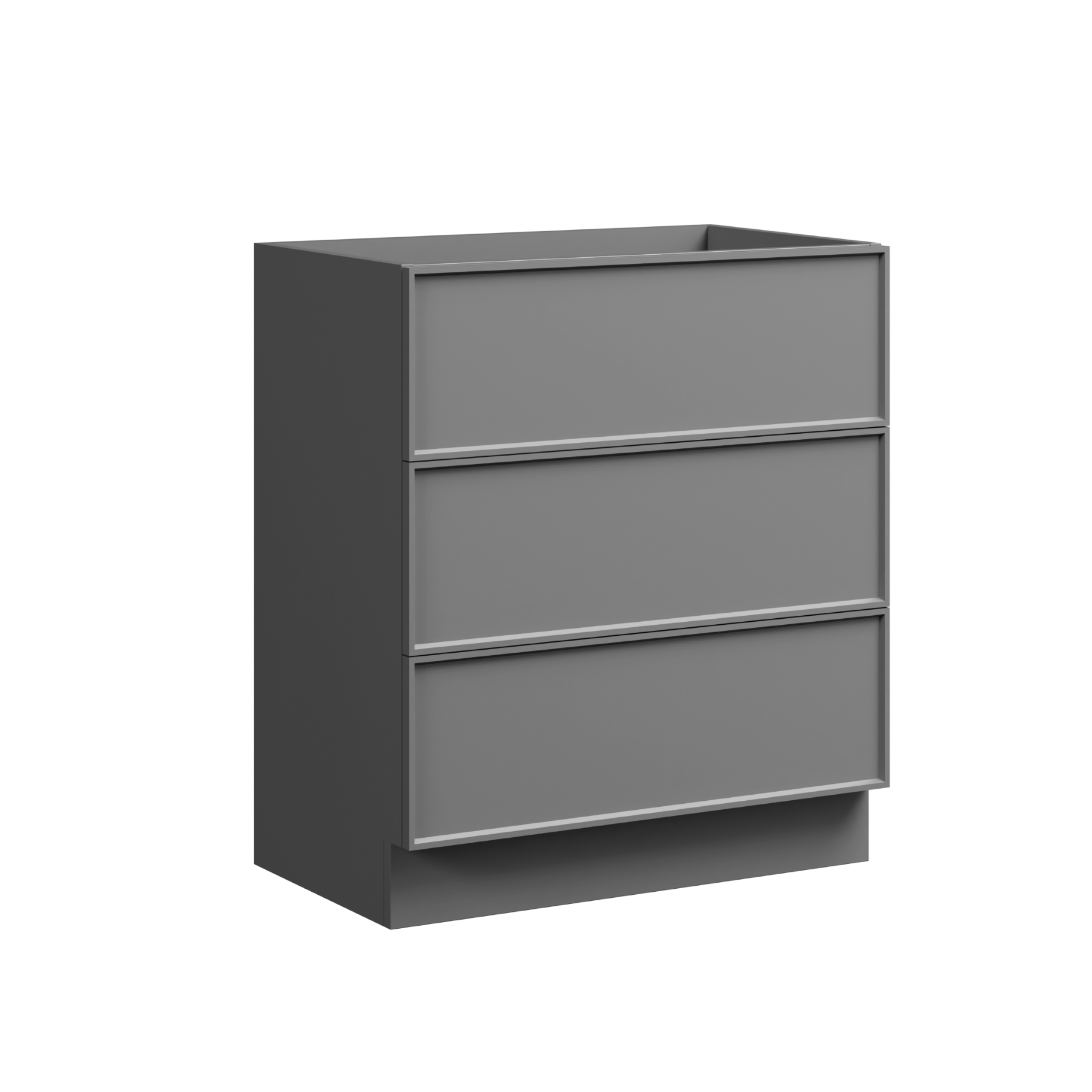 Timberline Roxbury 30" x 18" x 34.5" Floor Standing Vanity