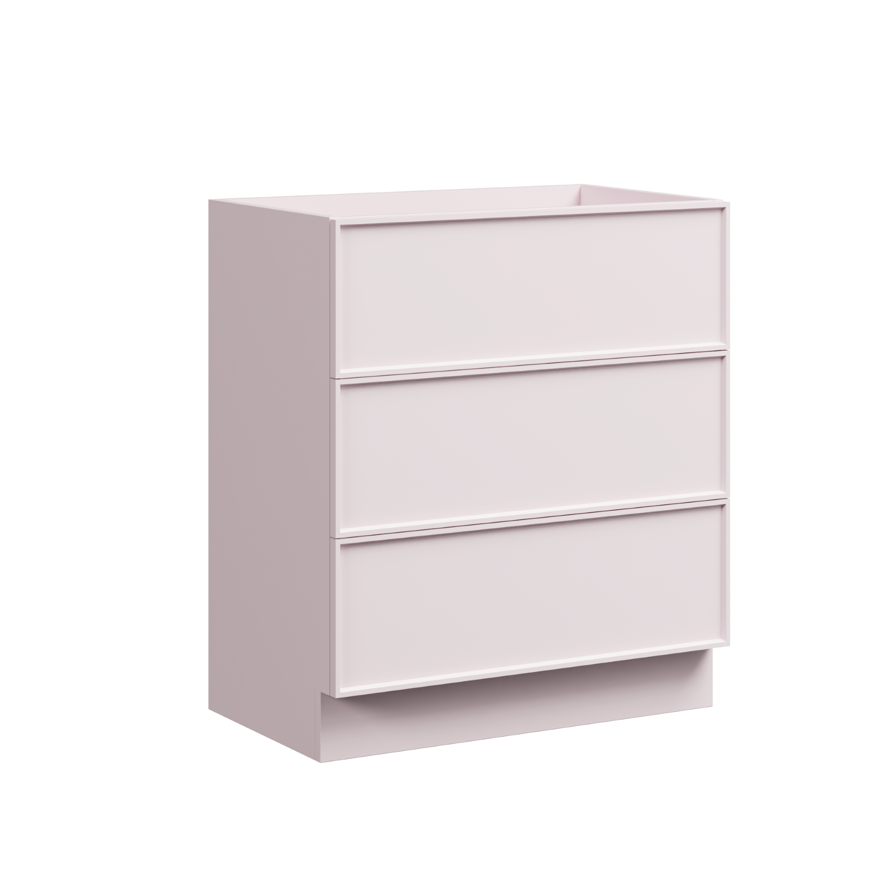 Timberline Roxbury 30" x 18" x 34.5" Floor Standing Vanity by Timberline