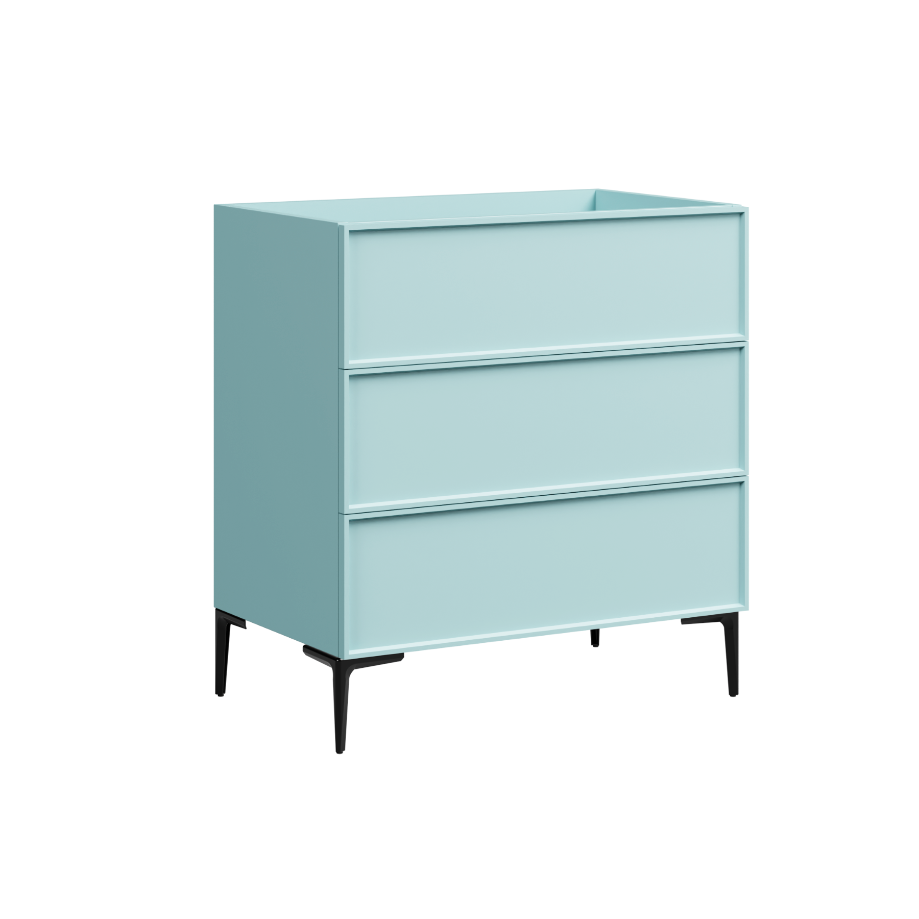 Timberline Roxbury 30" x 18" x 34.5" Vanity by Timberline