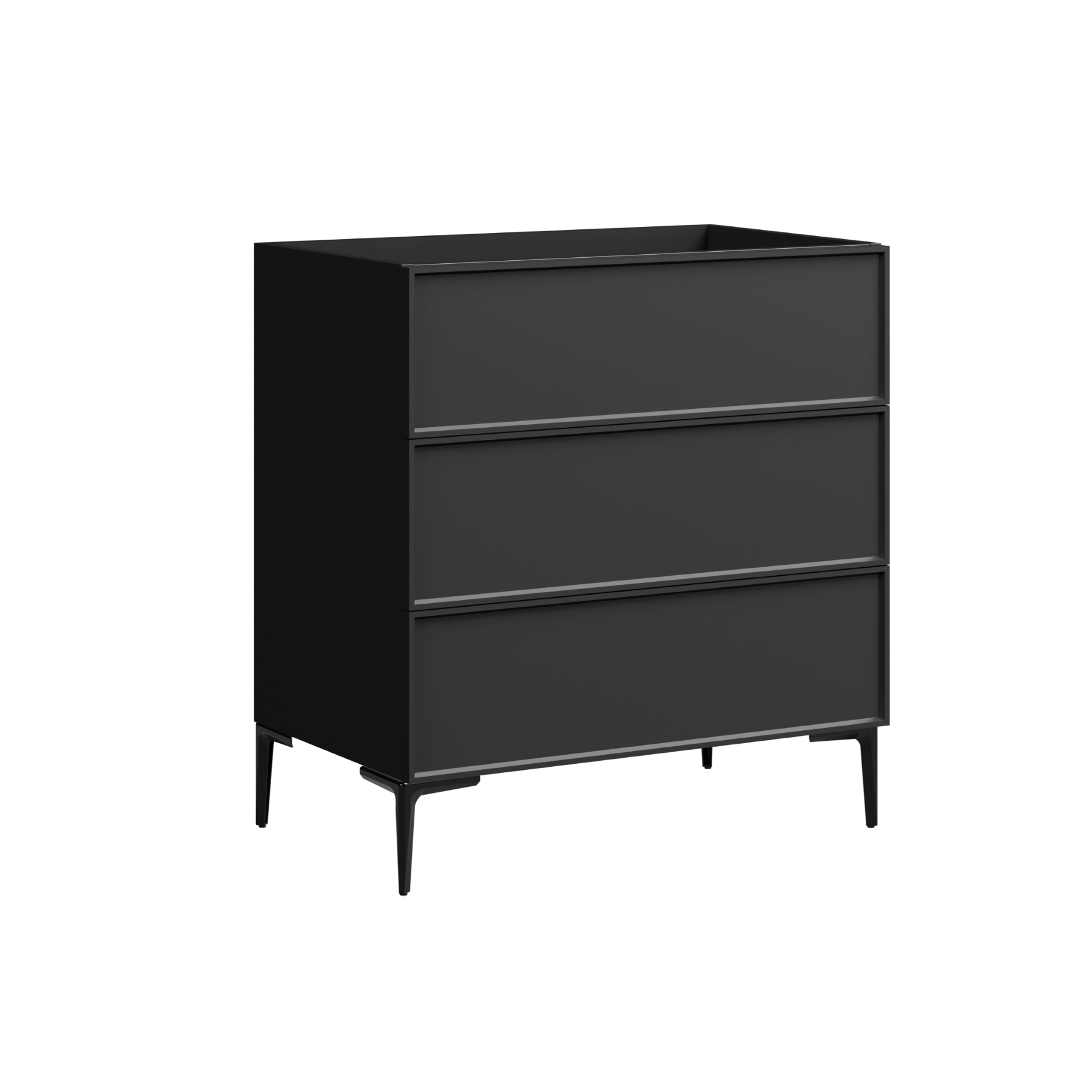 Timberline Roxbury 30" x 18" x 34.5" Vanity by Timberline