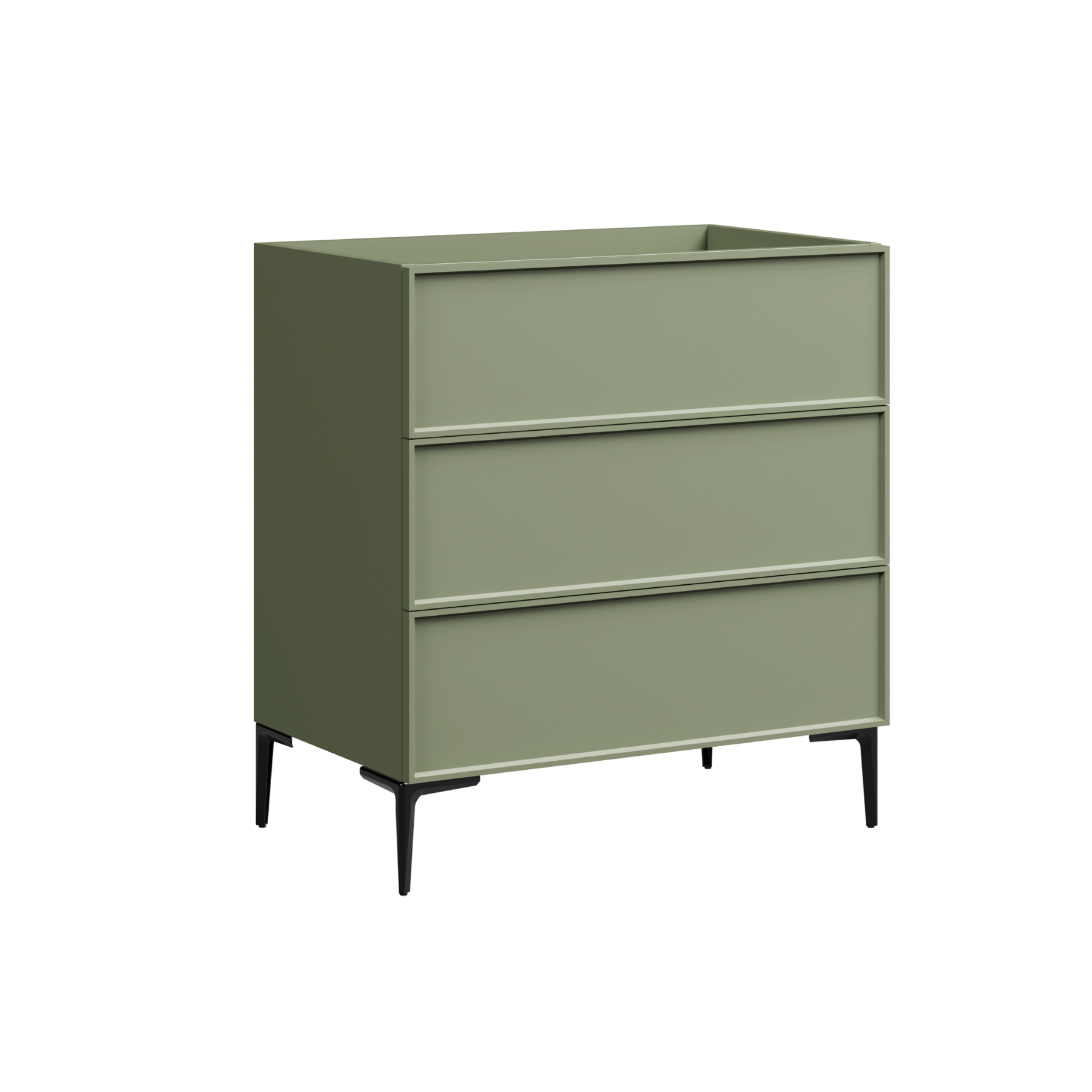 Timberline Roxbury 30" x 18" x 34.5" Vanity by Timberline