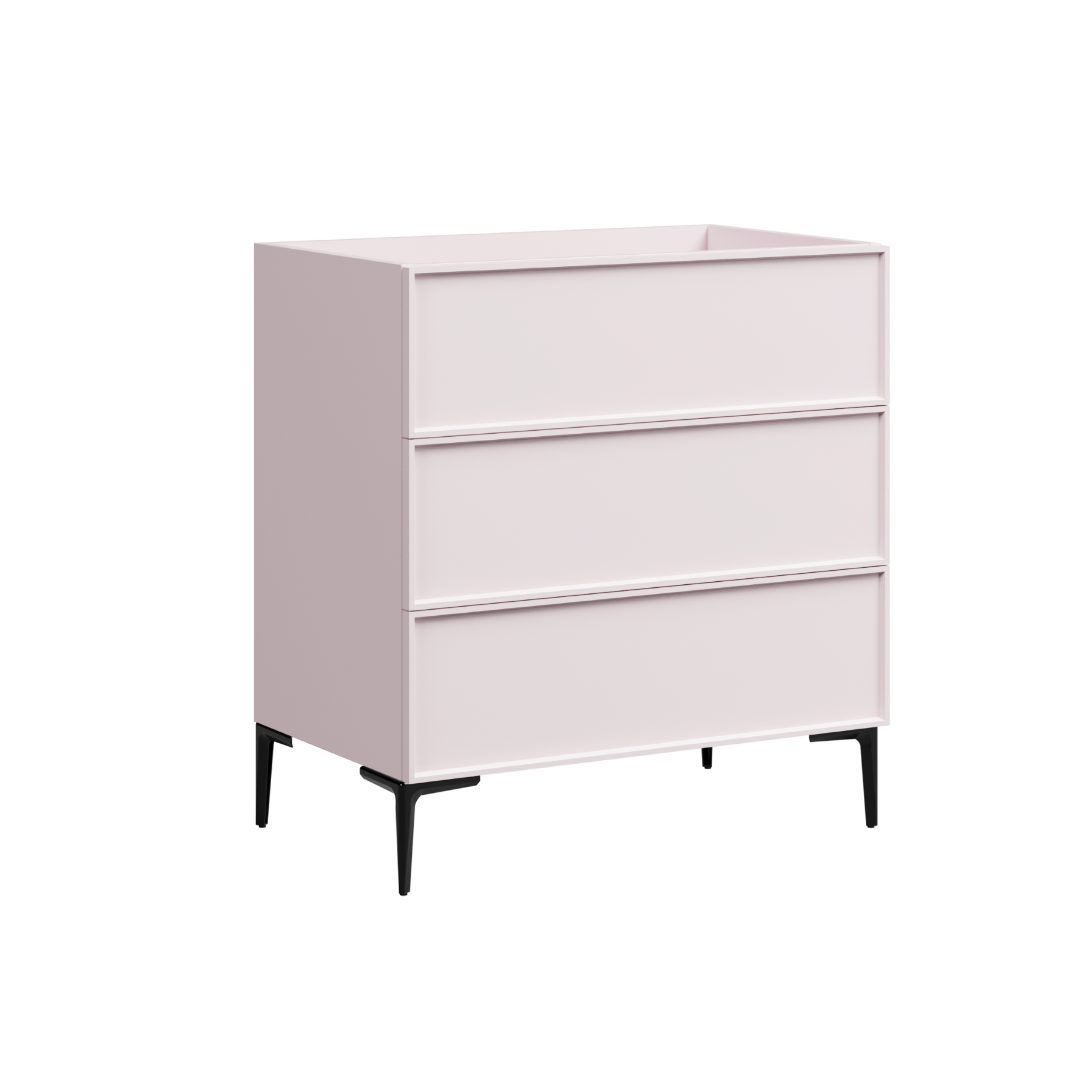 Timberline Roxbury 30" x 18" x 34.5" Vanity by Timberline