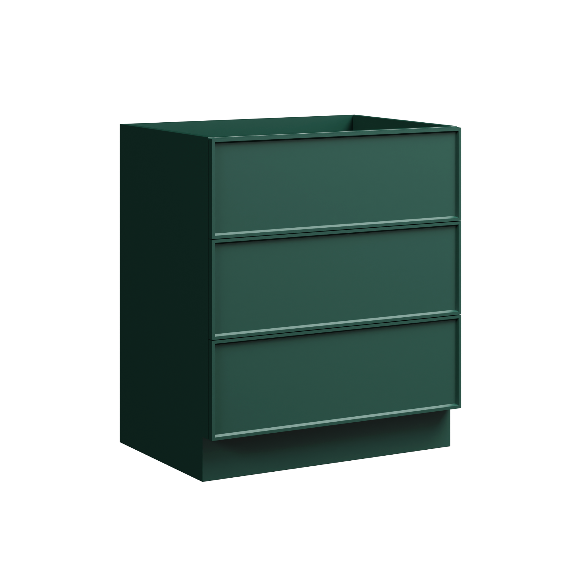 Timberline Roxbury 30" x 21" x 34.5" Floor Standing Vanity