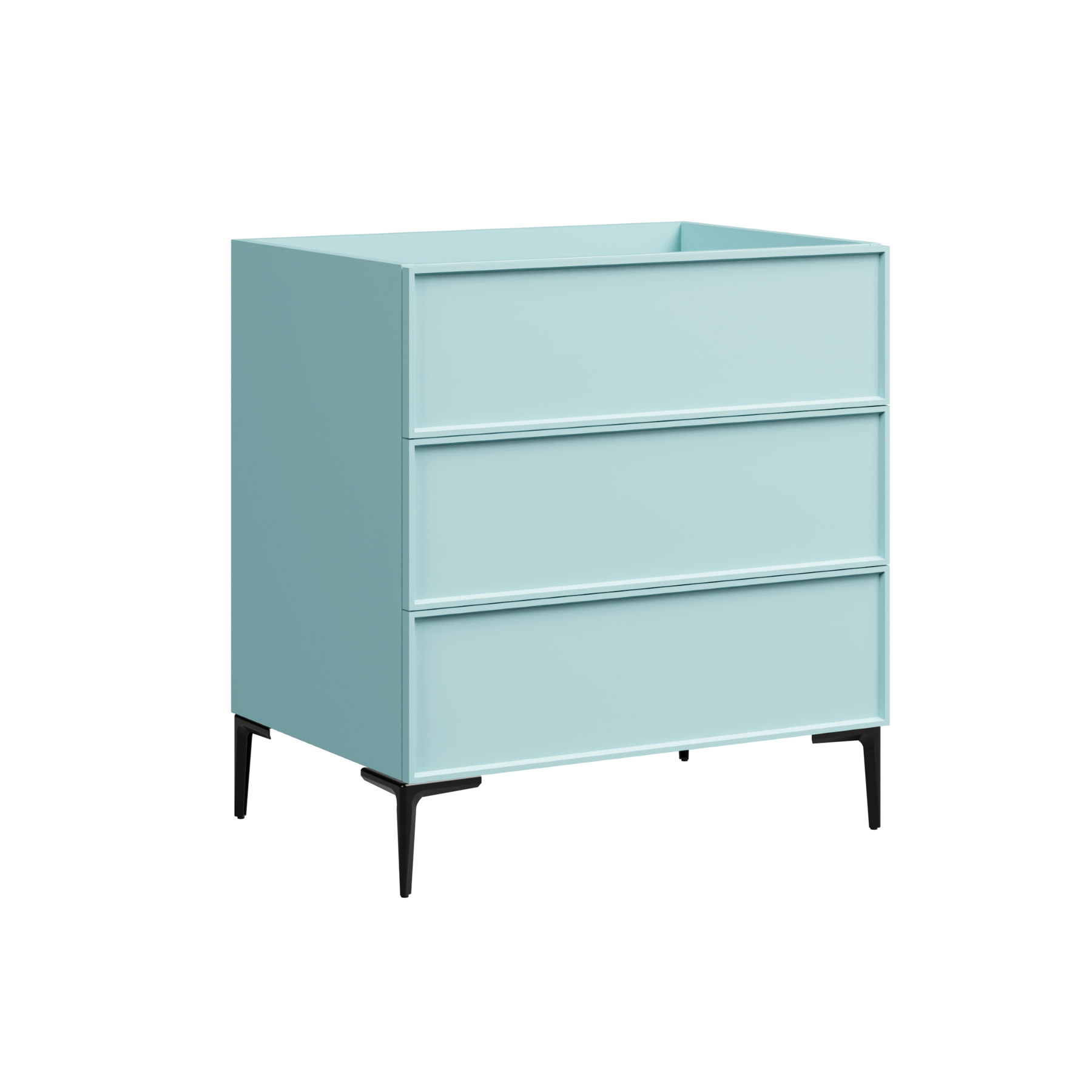 Timberline Roxbury 30" x 21" x 34.5" Vanity by Timberline