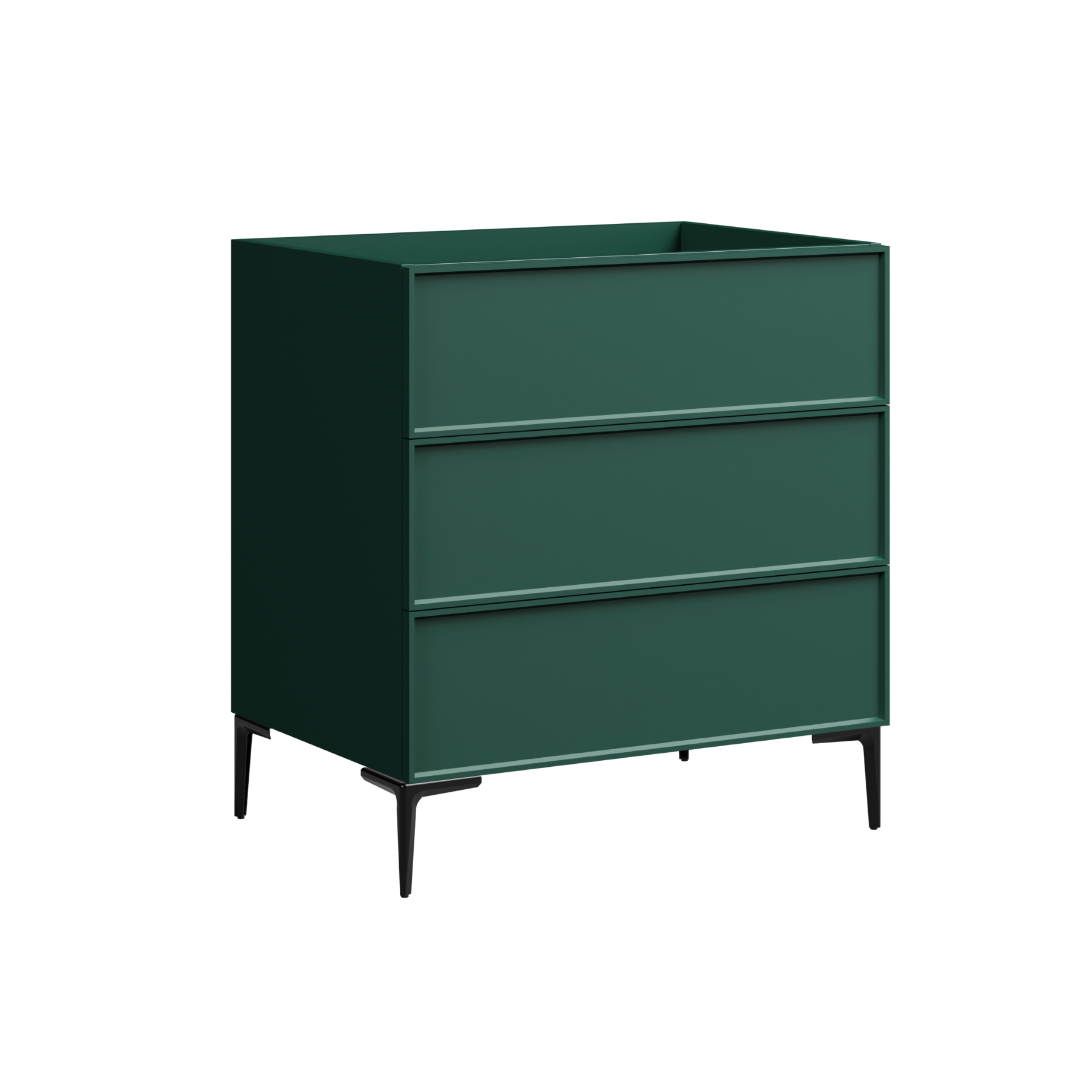 Timberline Roxbury 30" x 21" x 34.5" Vanity by Timberline