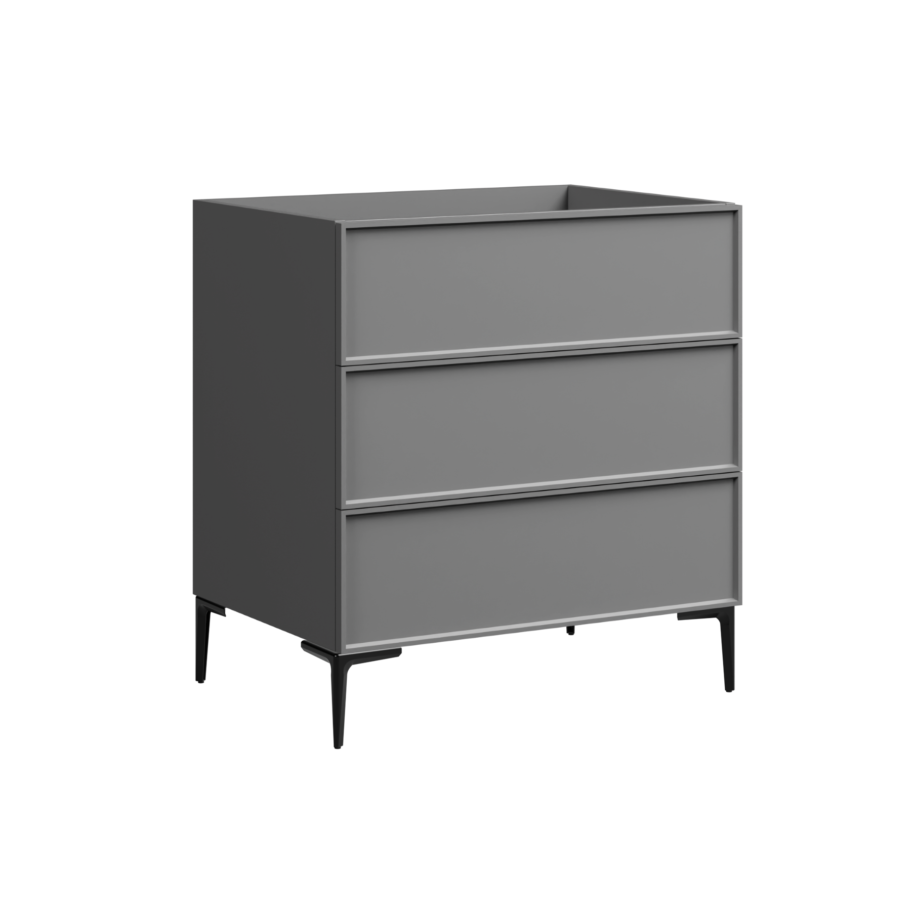 Timberline Roxbury 30" x 21" x 34.5" Vanity by Timberline