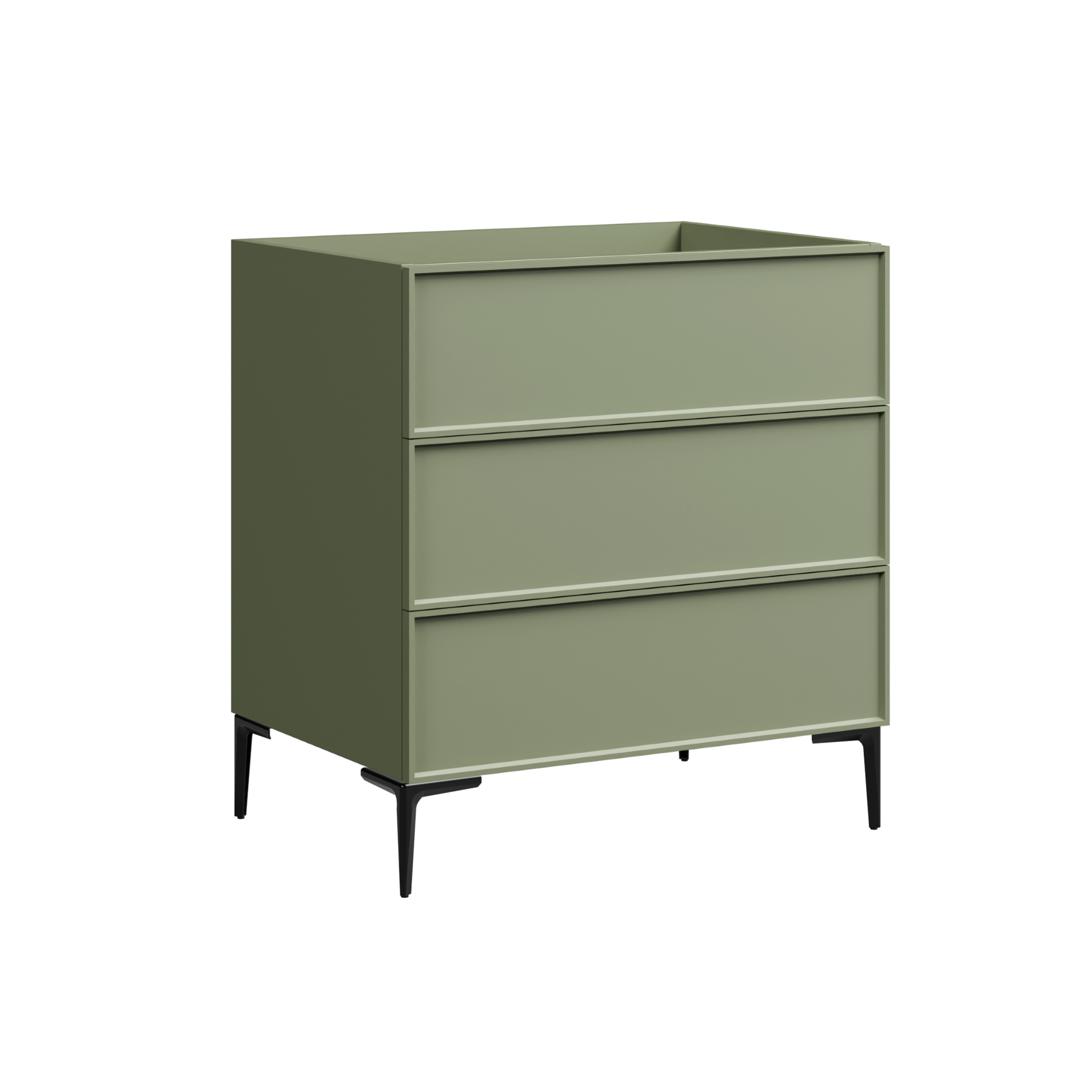 Timberline Roxbury 30" x 21" x 34.5" Vanity by Timberline
