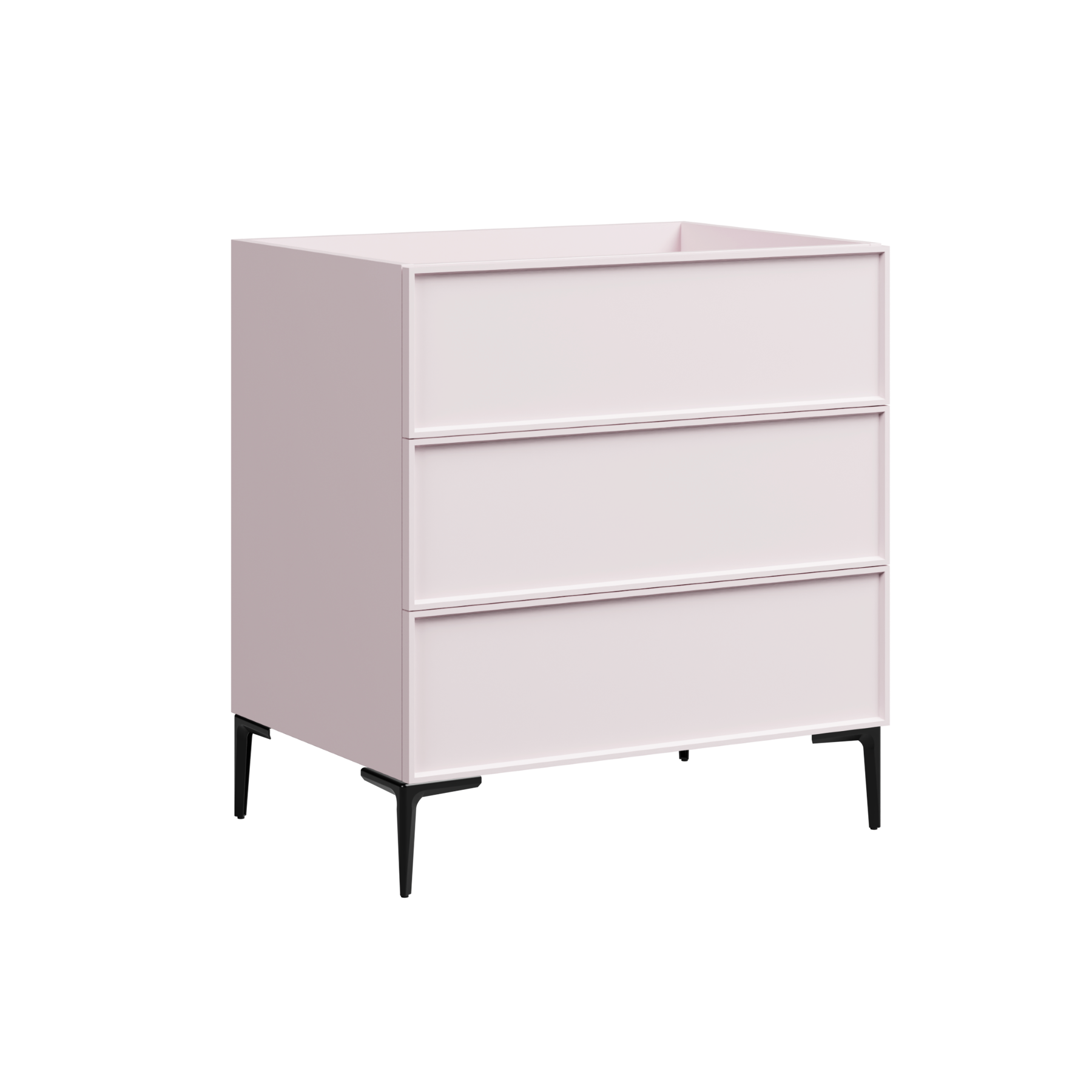 Timberline Roxbury 30" x 21" x 34.5" Vanity by Timberline
