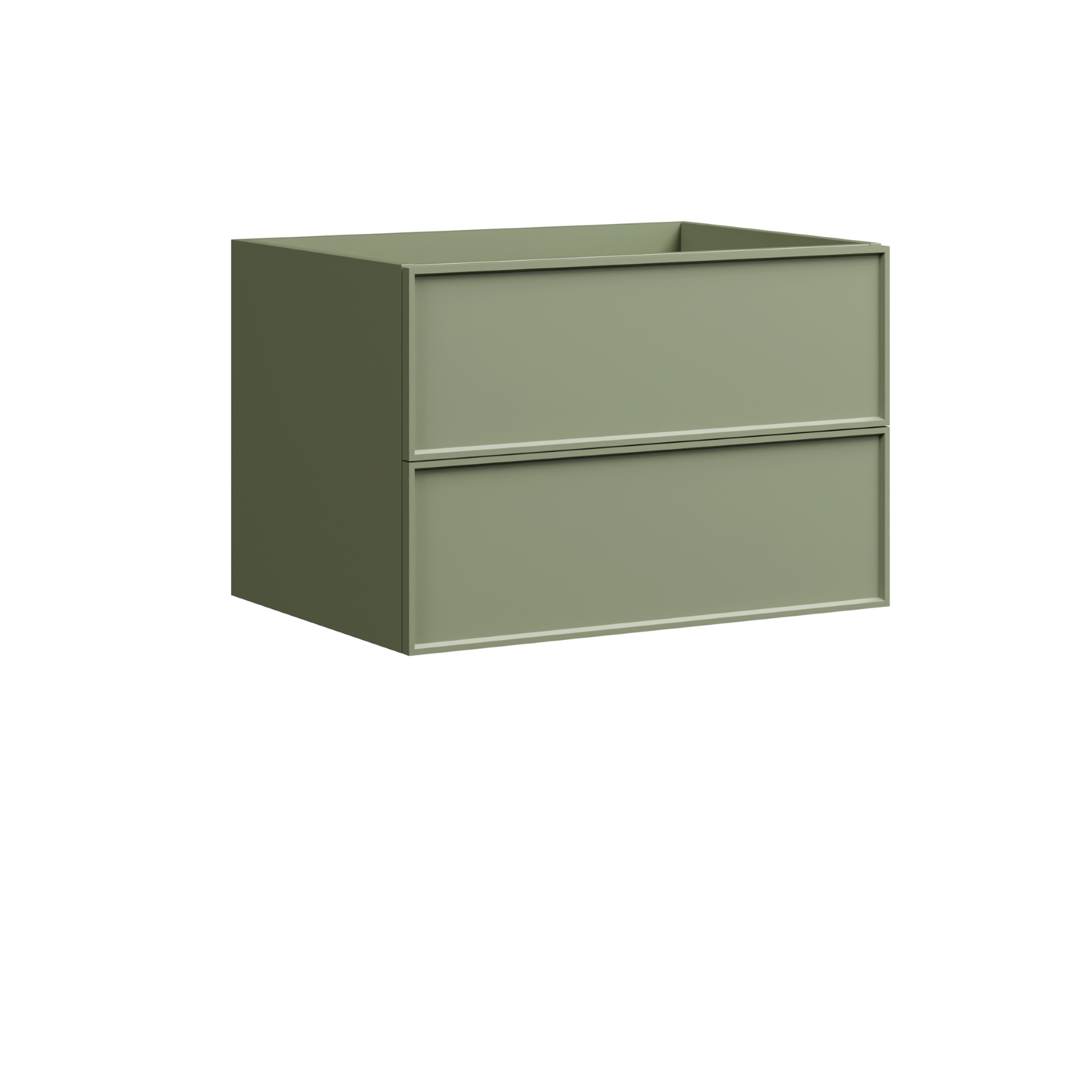 Timberline Roxbury 30" x 21" x 20" Wall Mounted Vanity by Timberline