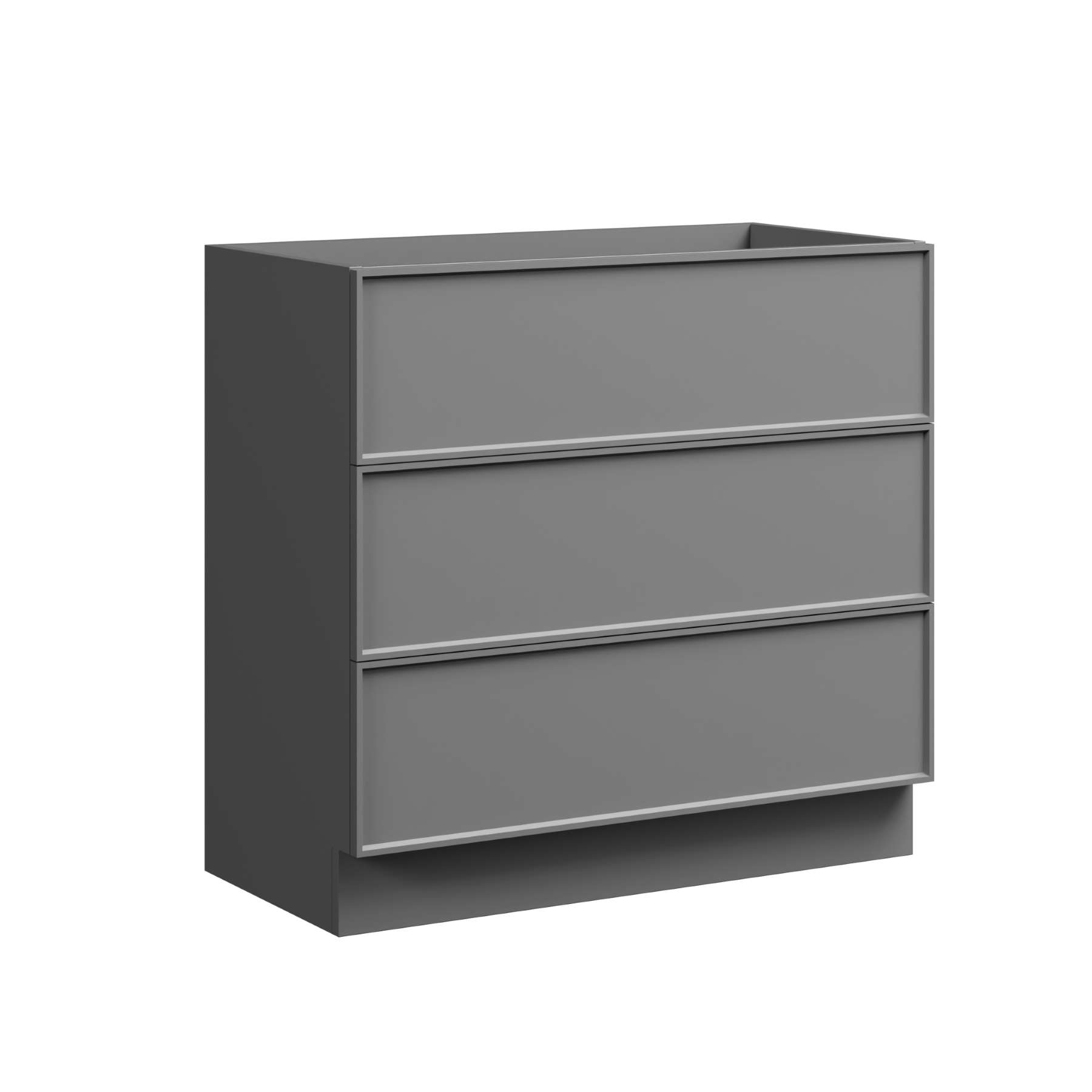 Timberline Roxbury 36" x 18" x 34.5" Floor Standing Vanity