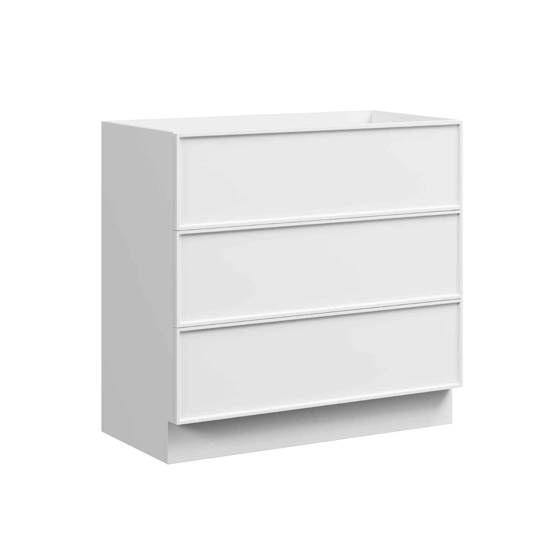 Timberline Roxbury 36" x 18" x 34.5" Floor Standing Vanity