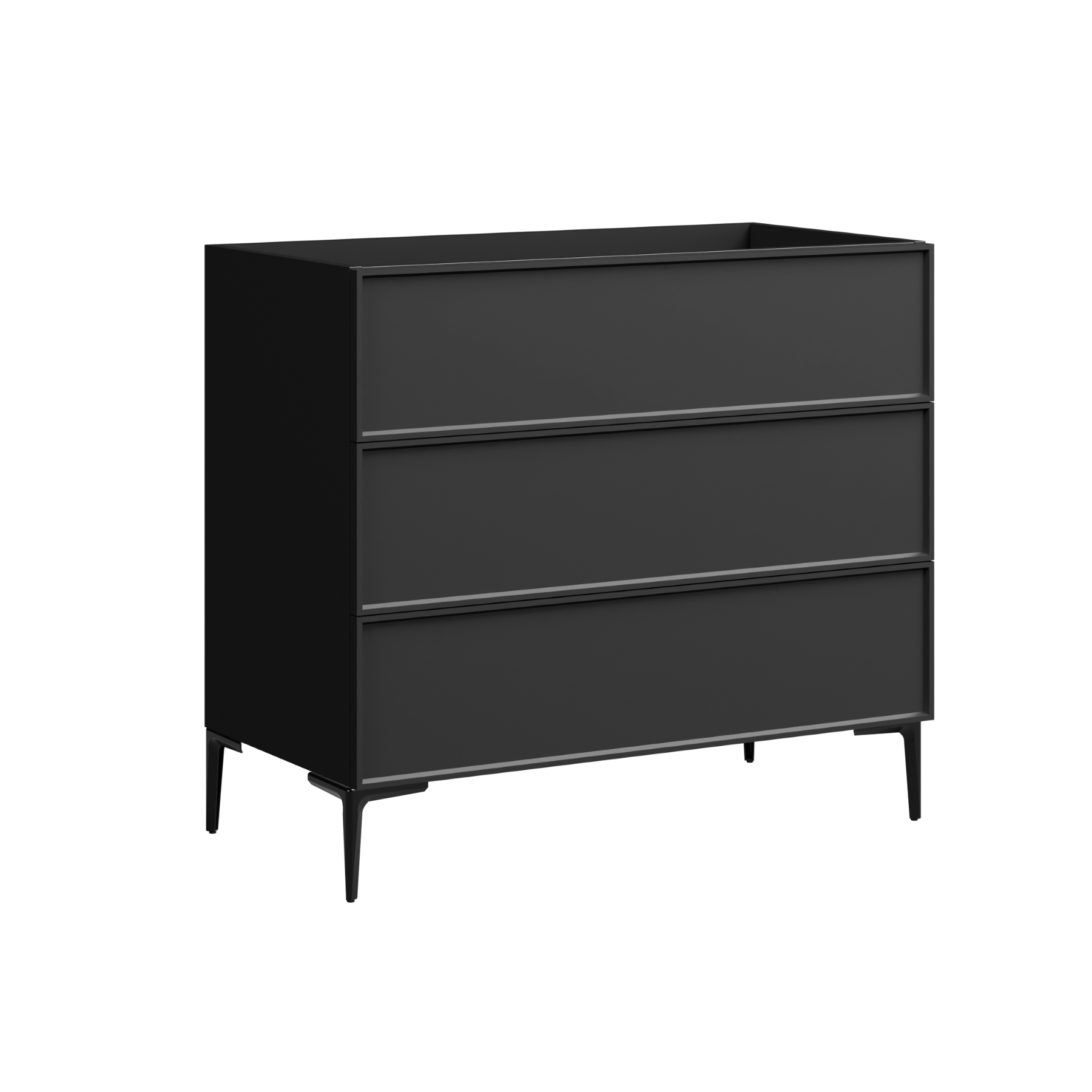 Timberline Roxbury 36" x 18" x 34.5" Vanity by Timberline
