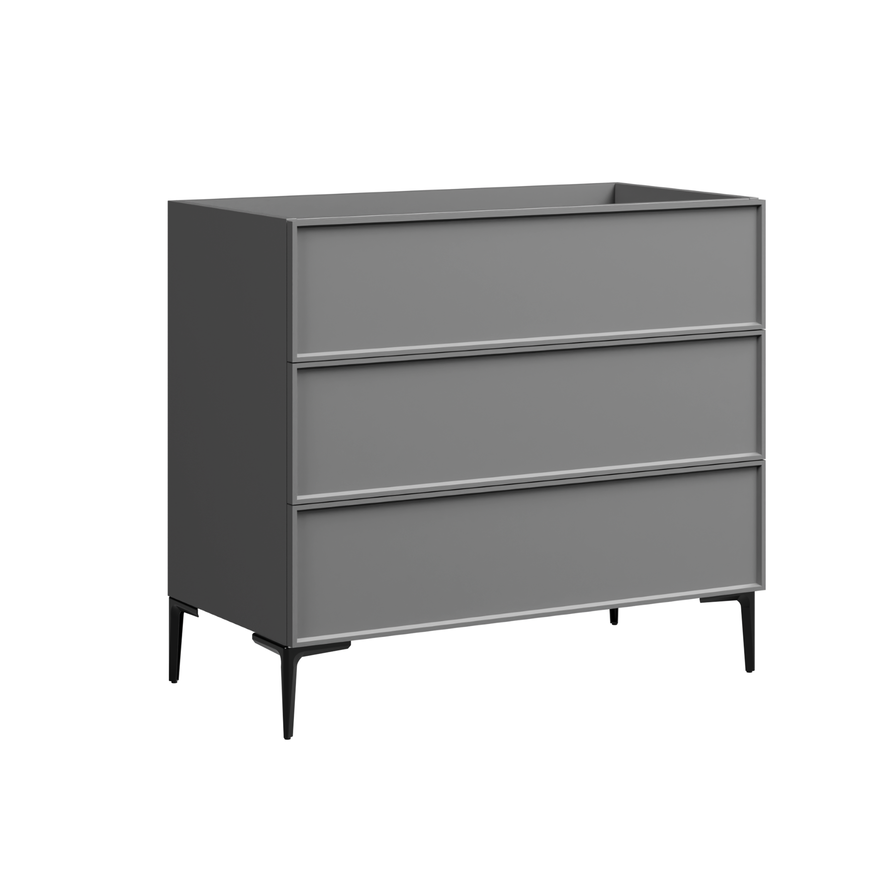 Timberline Roxbury 36" x 18" x 34.5" Vanity by Timberline