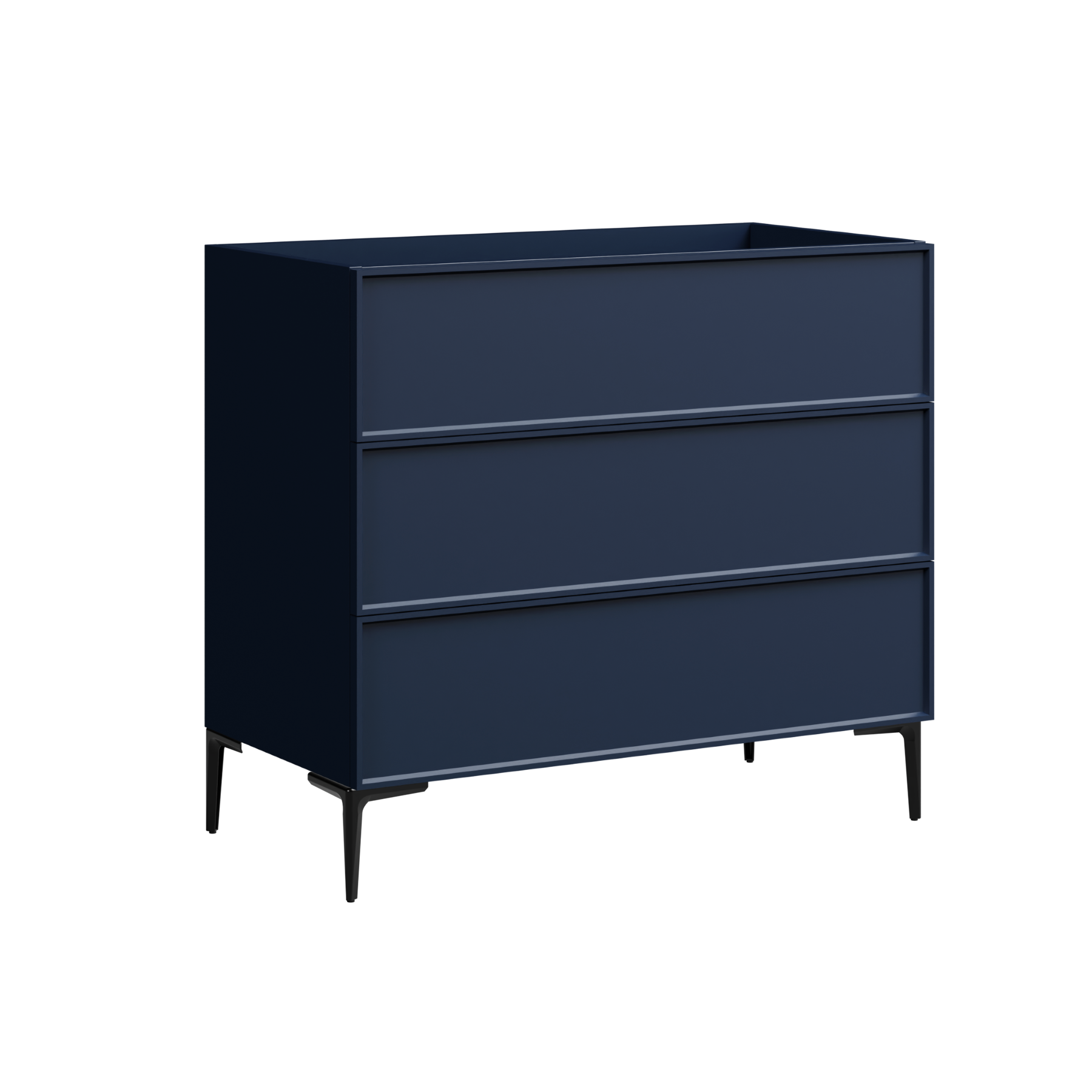 Timberline Roxbury 36" x 18" x 34.5" Vanity by Timberline