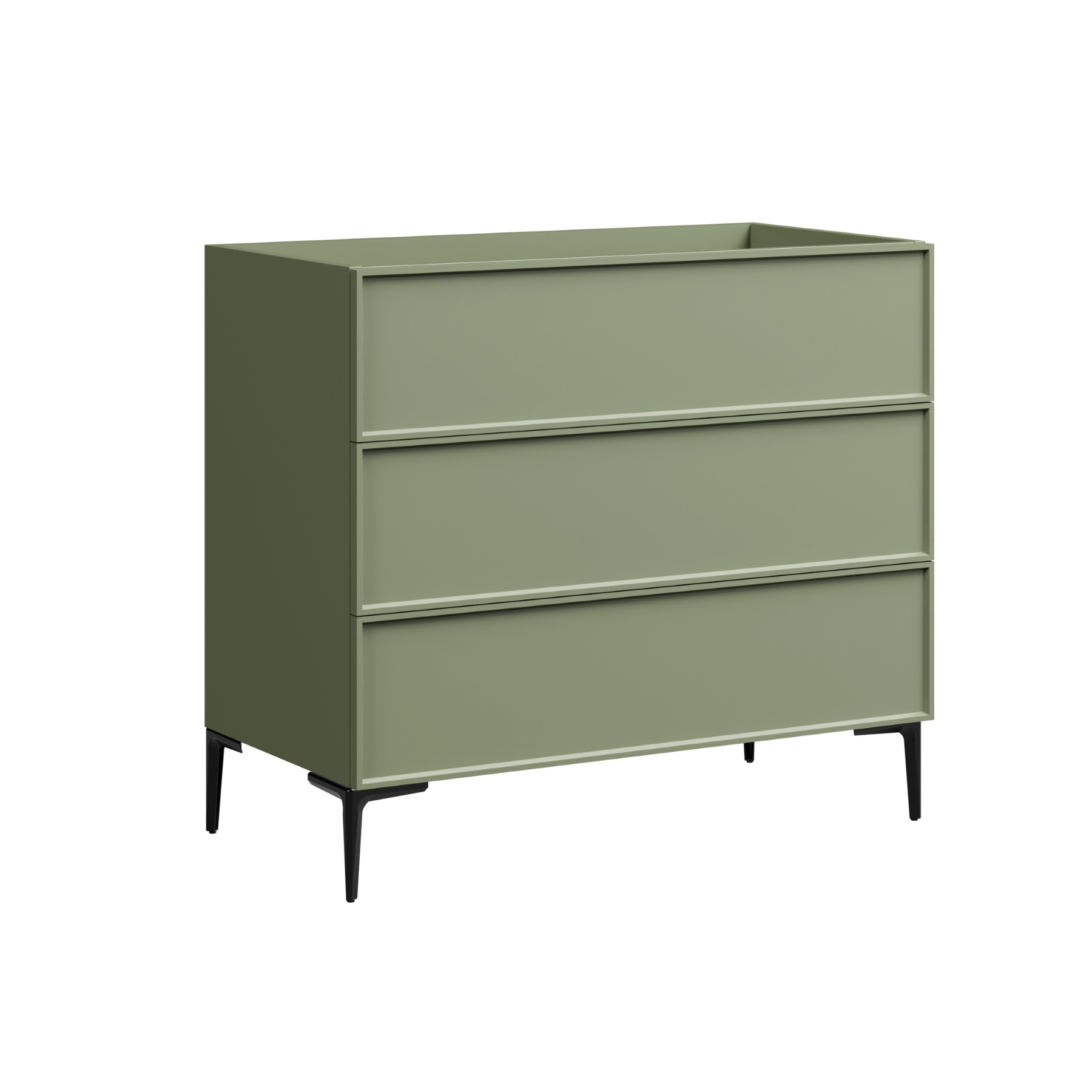 Timberline Roxbury 36" x 18" x 34.5" Vanity by Timberline