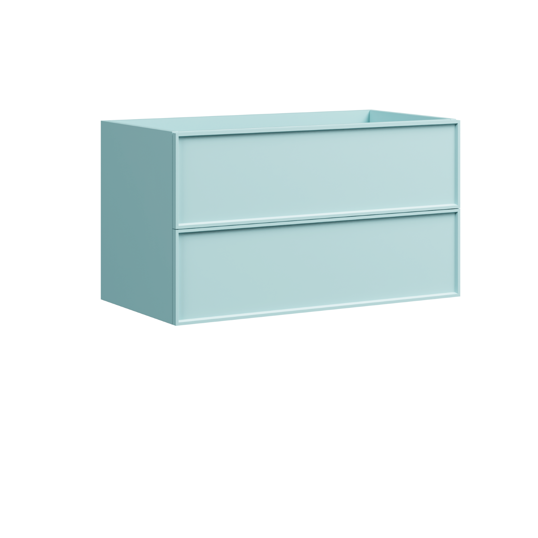 Timberline Roxbury 36" x 18" x 20" Wall Mounted Vanity by Timberline